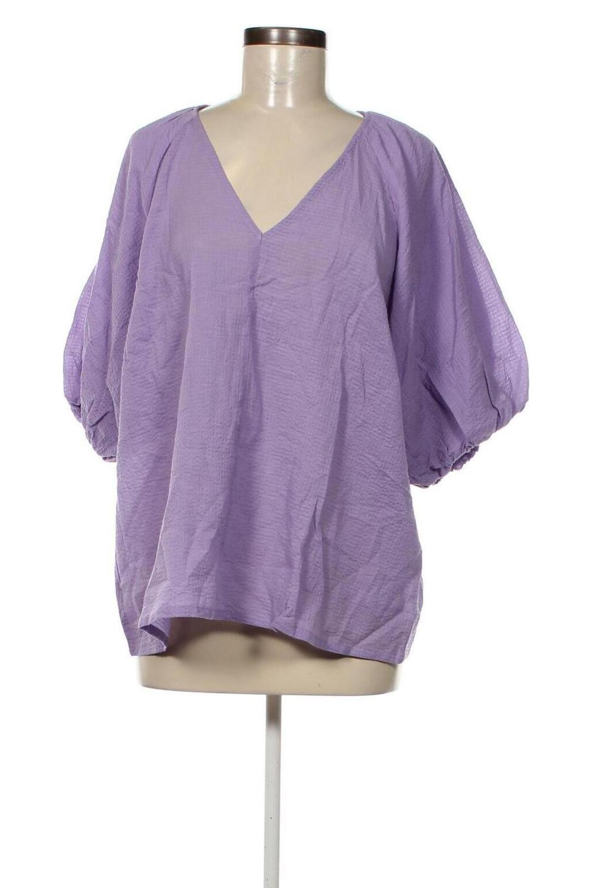 Damen Shirt Part Two, Größe XXL, Farbe Lila, Preis 55,67 €