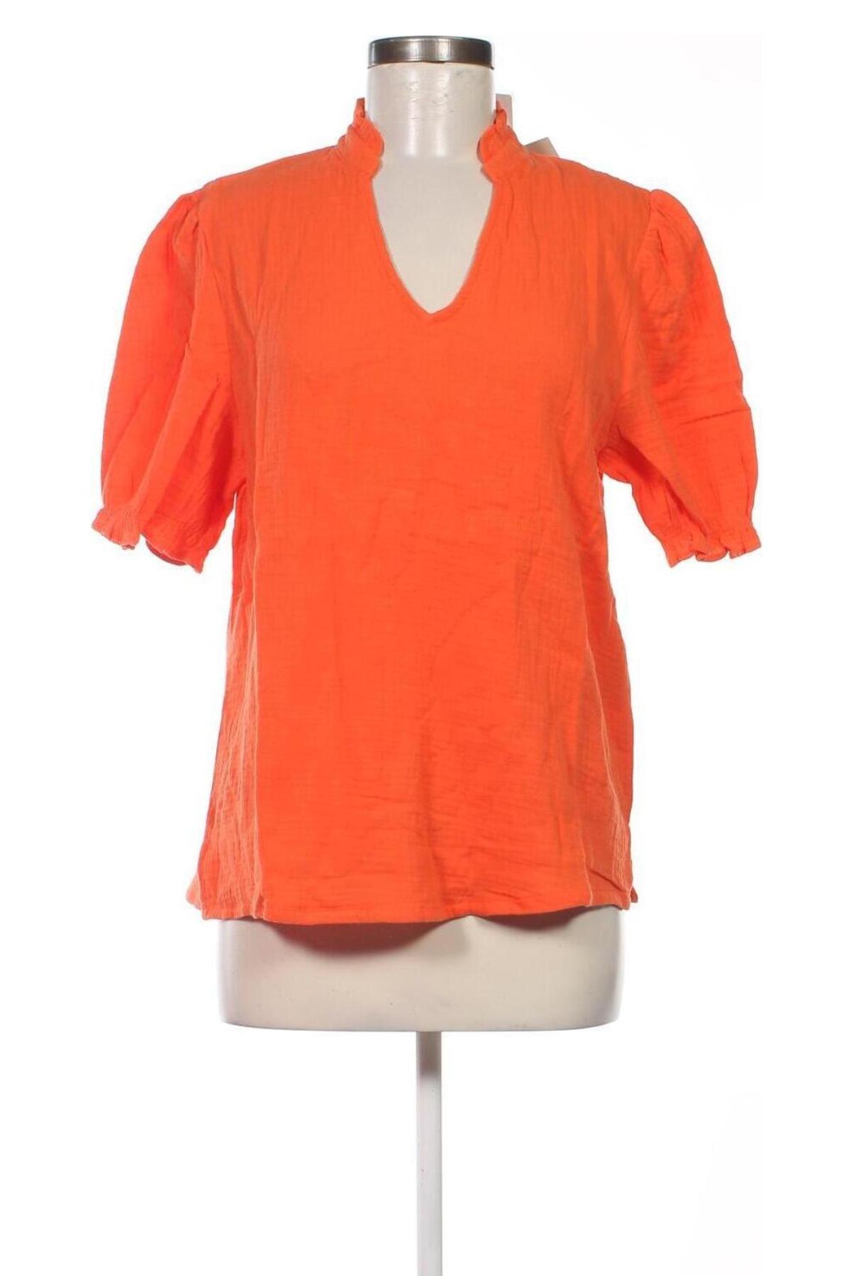 Damen Shirt Peppercorn, Größe M, Farbe Orange, Preis 4,99 €