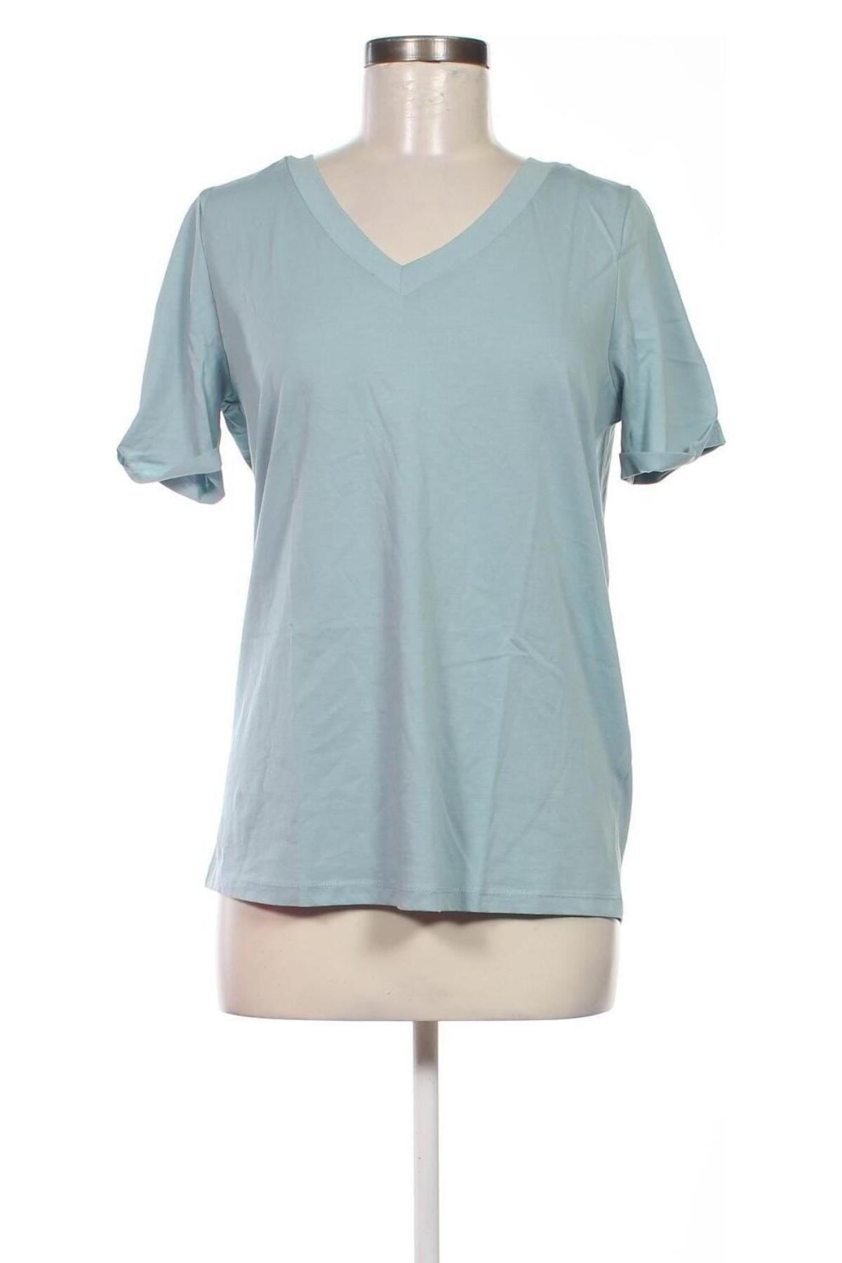 Damen Shirt Pieces, Größe S, Farbe Blau, Preis 23,71 €