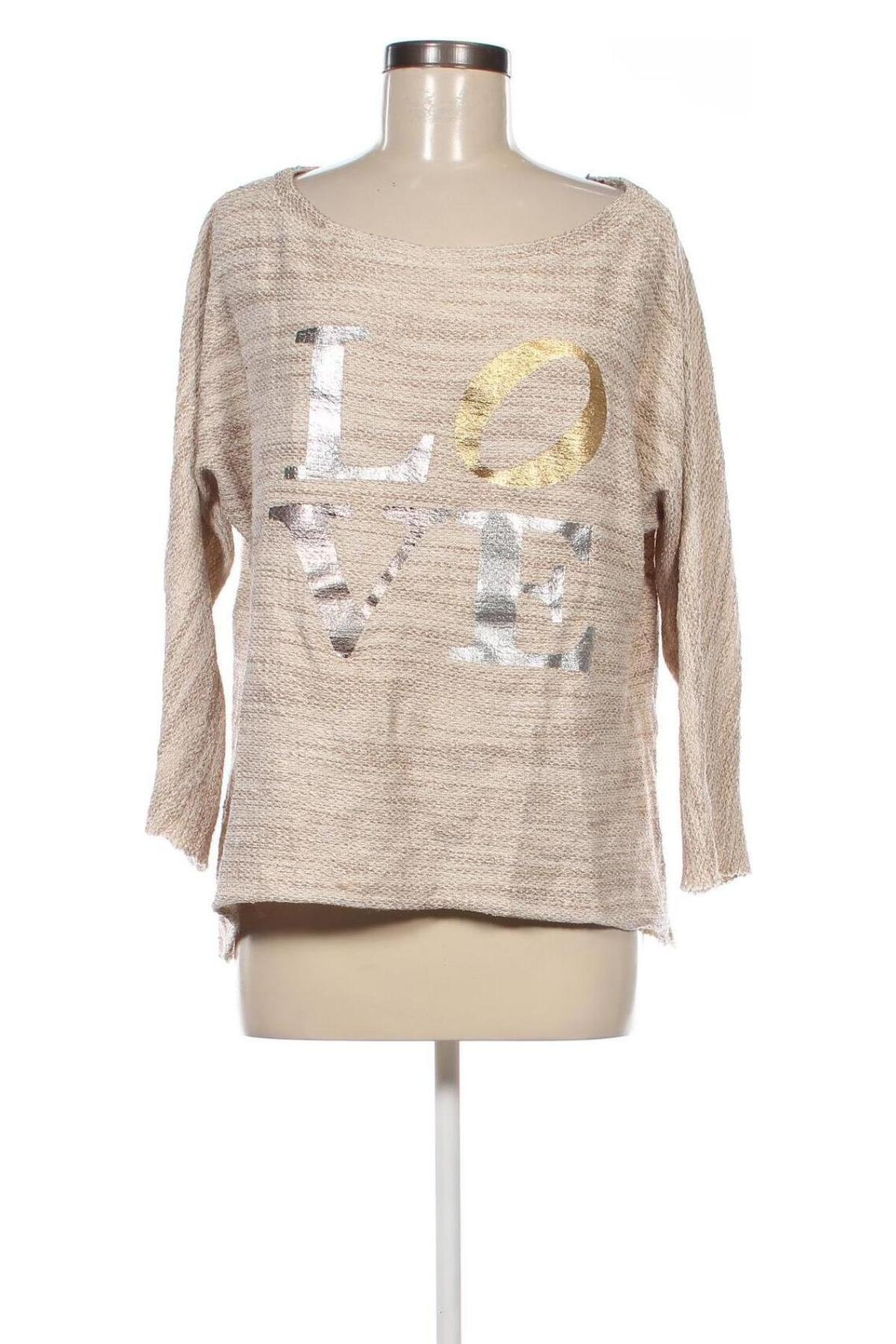 Damen Shirt Pietro Brunelli, Größe S, Farbe Beige, Preis € 13,99