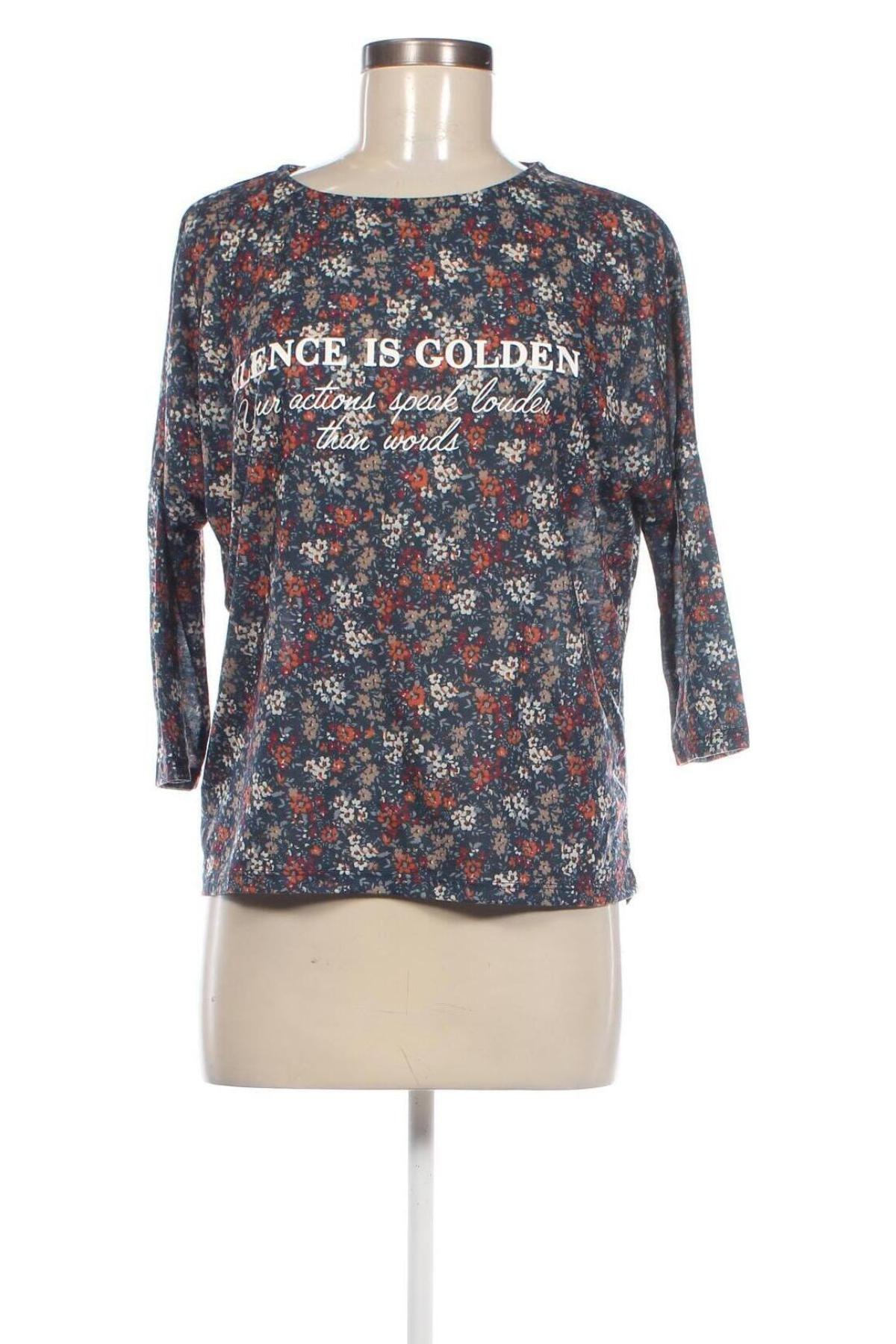 Γυναικεία μπλούζα Pimkie, Μέγεθος S, Χρώμα Πολύχρωμο, Τιμή 4,70 €