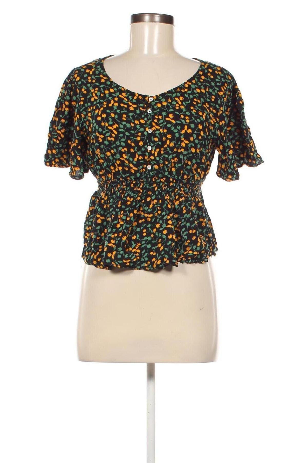 Γυναικεία μπλούζα Pimkie, Μέγεθος S, Χρώμα Πολύχρωμο, Τιμή 11,75 €