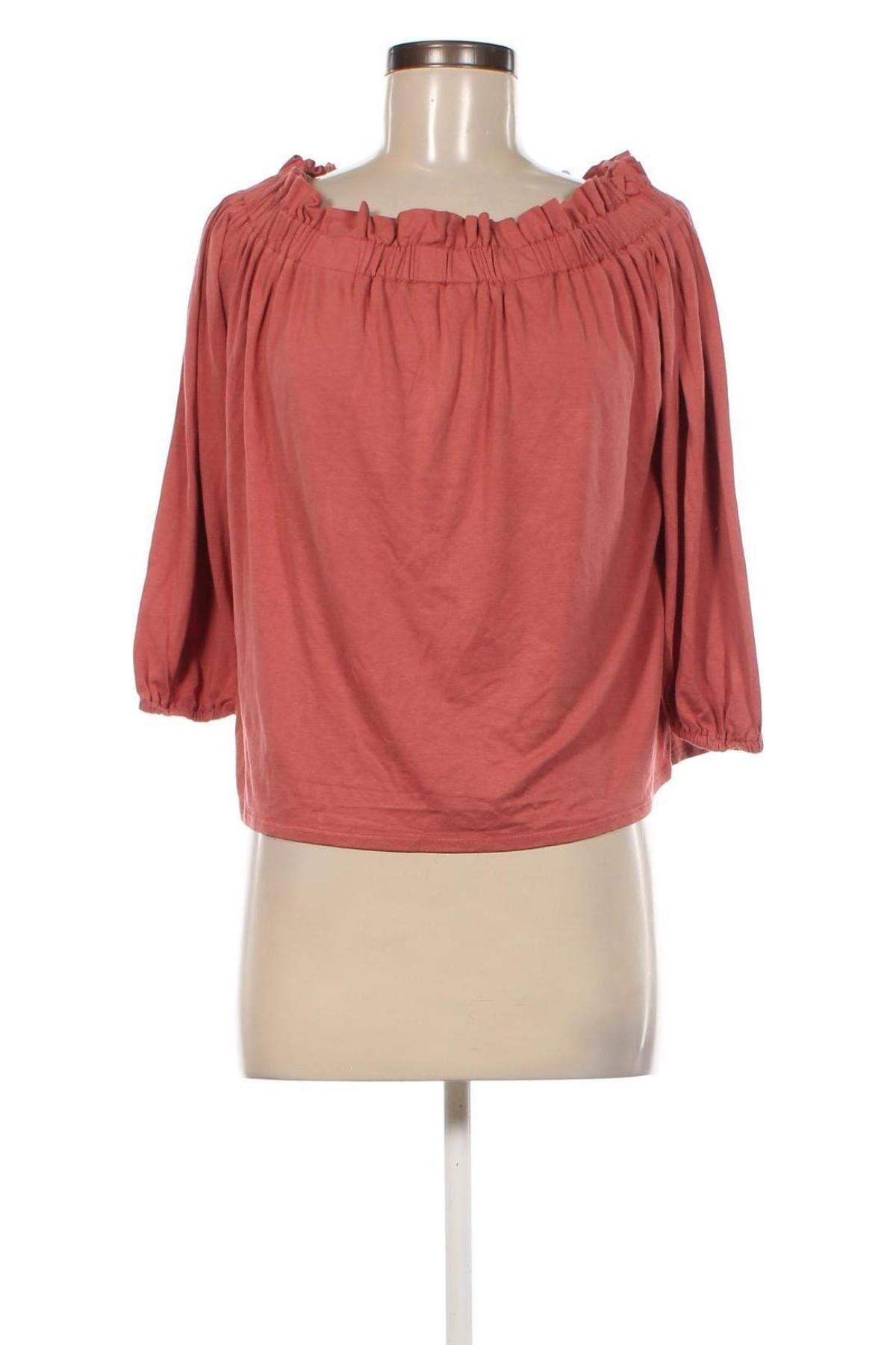 Damen Shirt Primark, Größe M, Farbe Orange, Preis € 6,61