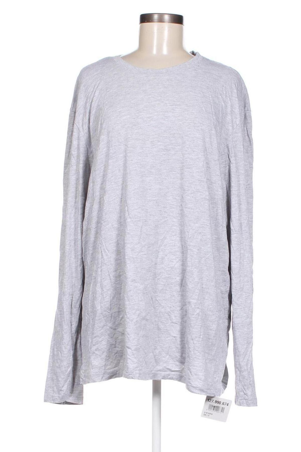 Damen Shirt Primark, Größe 3XL, Farbe Grau, Preis 13,22 €