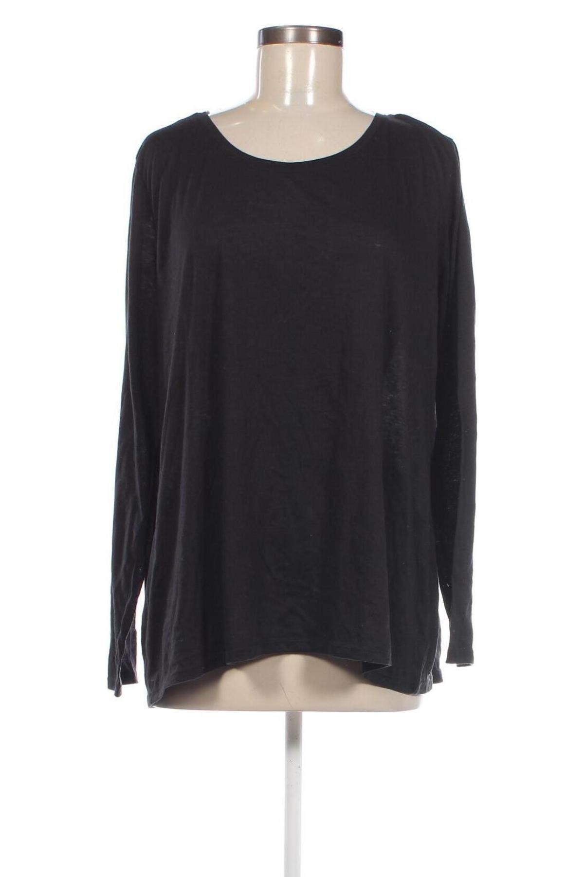 Damen Shirt Primark, Größe XXL, Farbe Schwarz, Preis 7,27 €