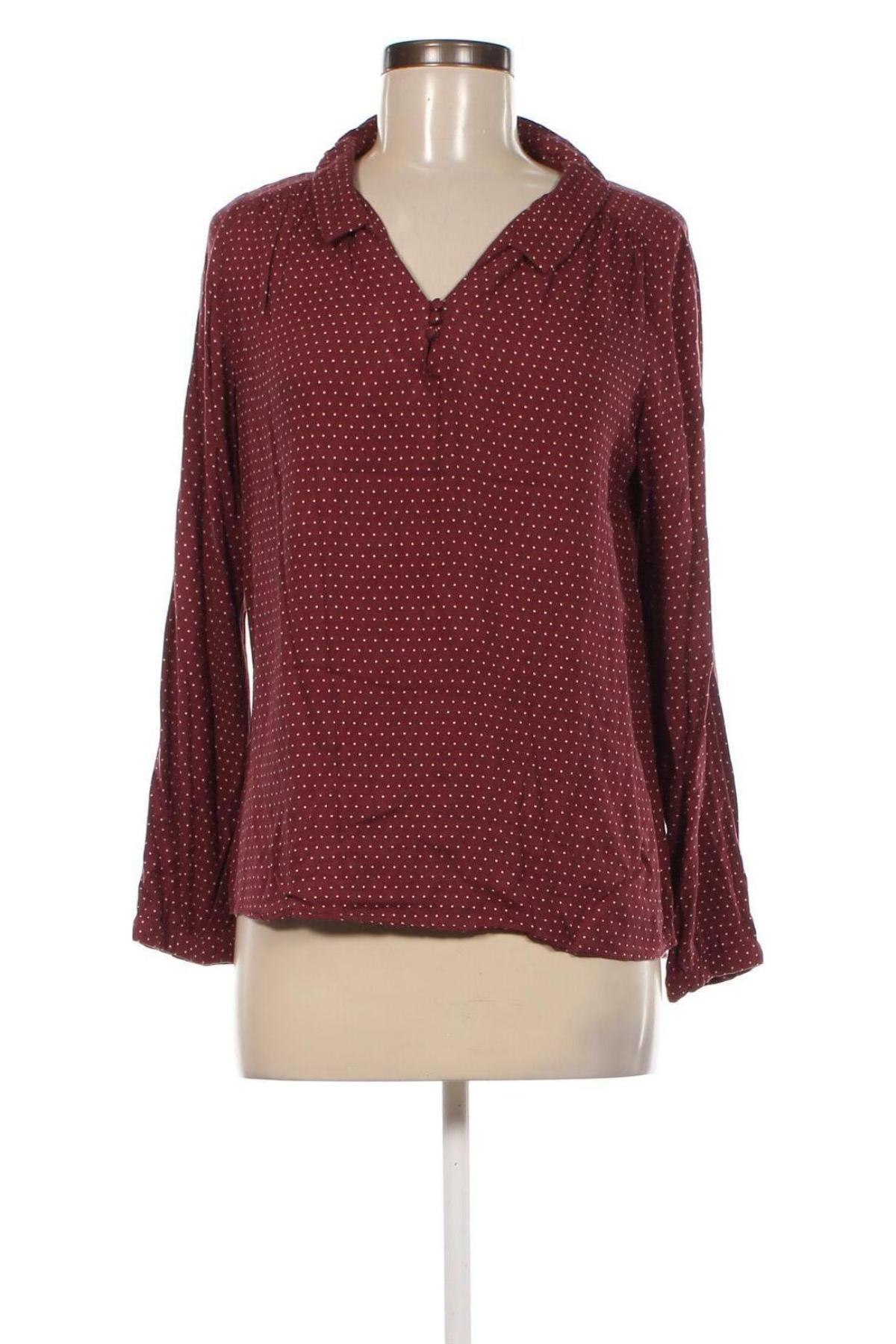 Γυναικεία μπλούζα Promod, Μέγεθος M, Χρώμα Κόκκινο, Τιμή 10,52 €