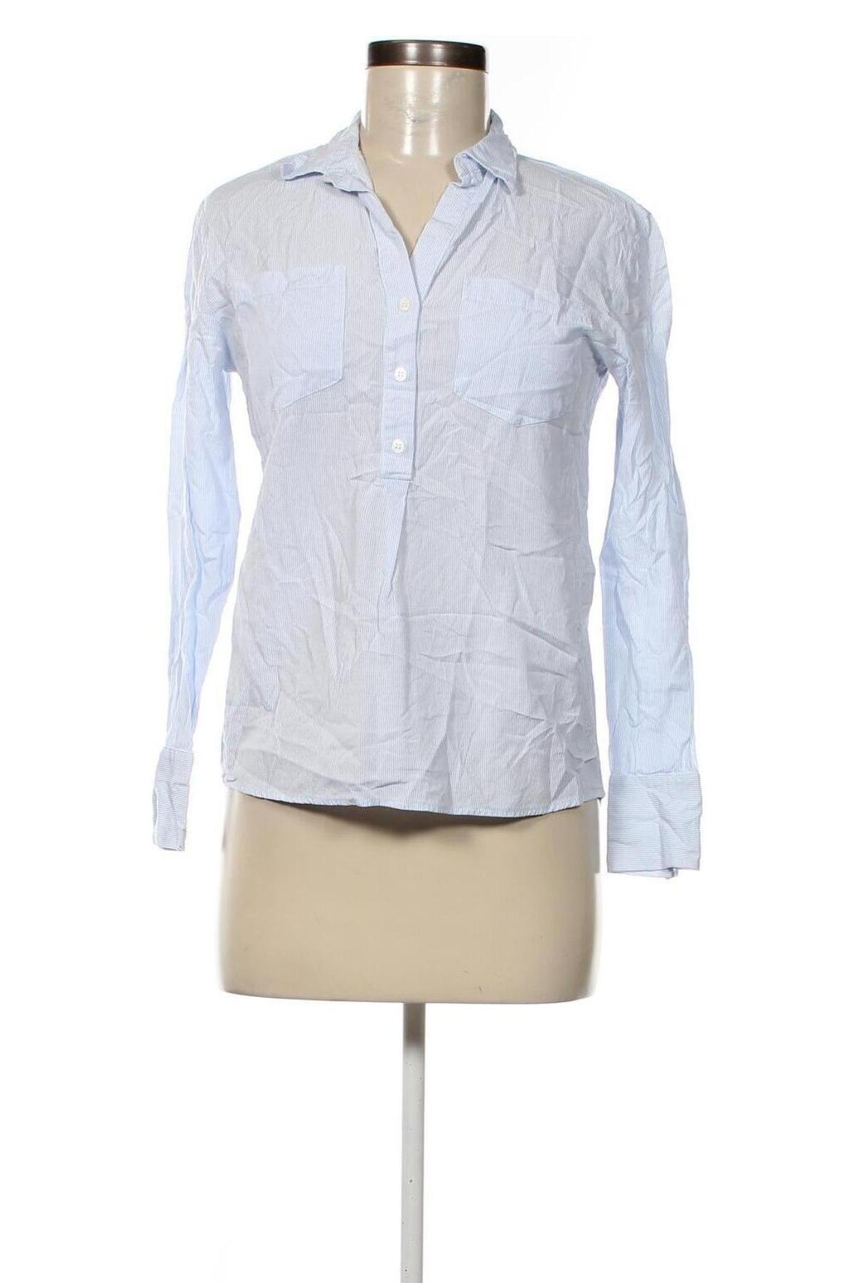 Дамска блуза Promod, Размер XS, Цвят Многоцветен, Цена 17,00 лв.