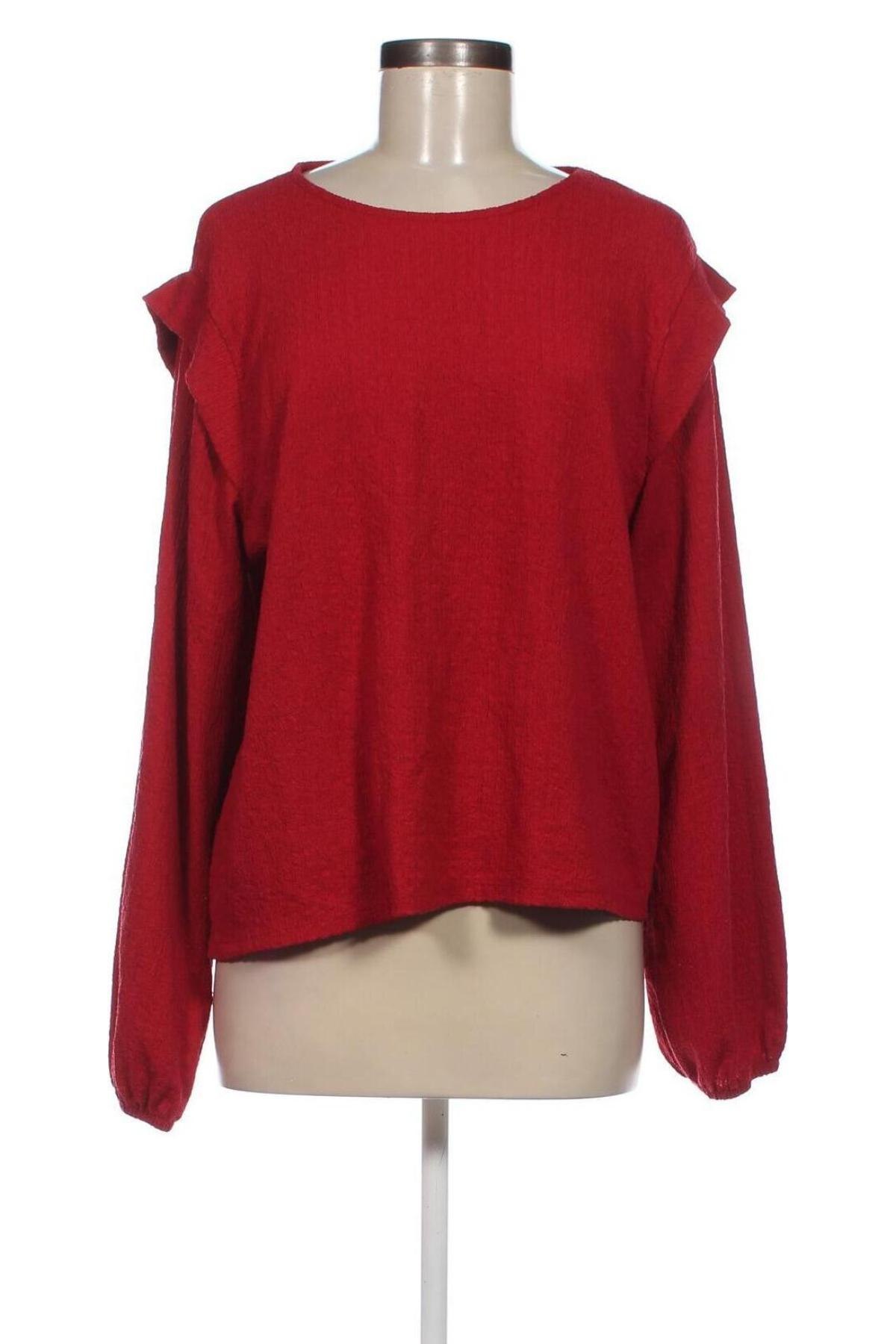 Damen Shirt Promod, Größe L, Farbe Rot, Preis € 10,99