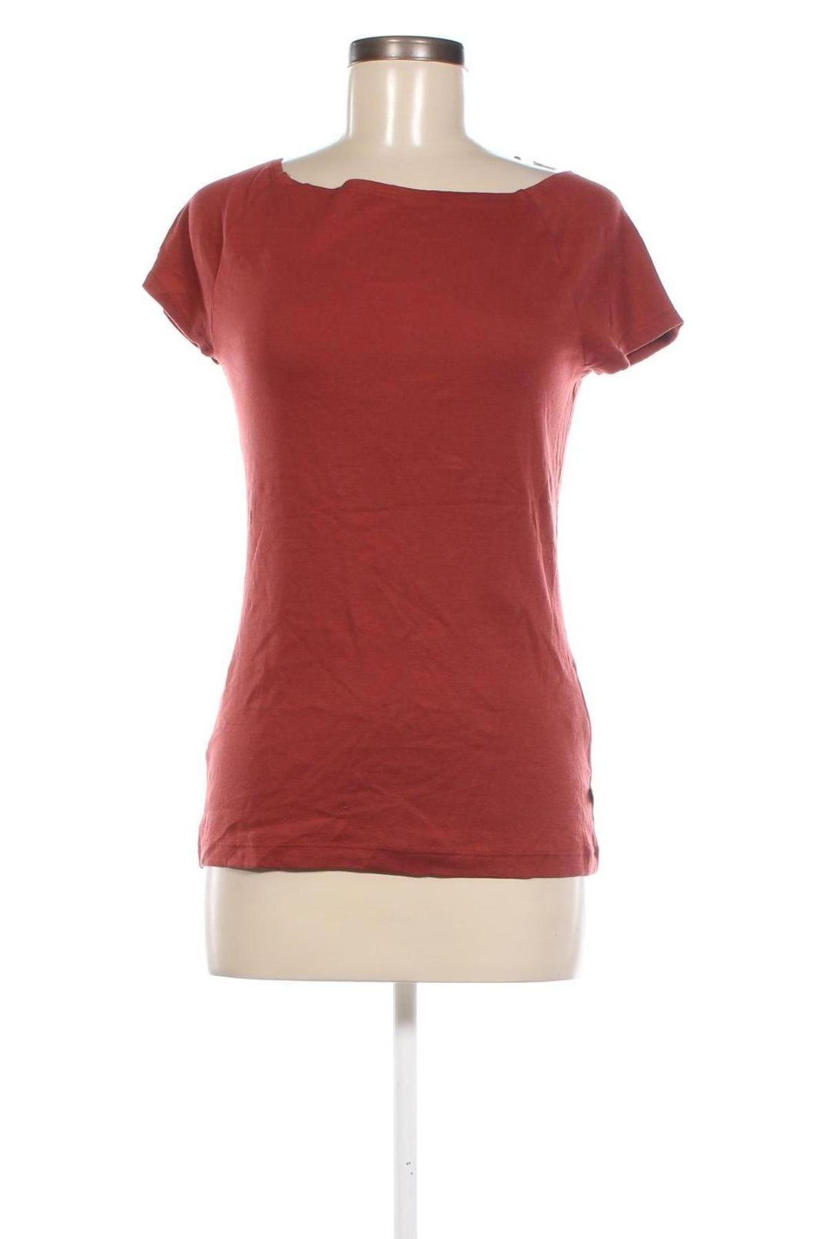 Damen Shirt Q/S by S.Oliver, Größe L, Farbe Orange, Preis 12,30 €