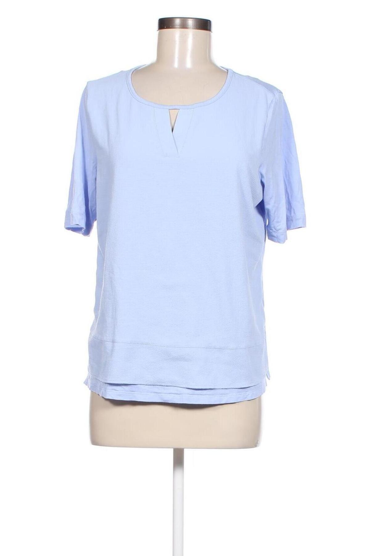 Γυναικεία μπλούζα Rabe, Μέγεθος L, Χρώμα Μπλέ, Τιμή 10,54 €