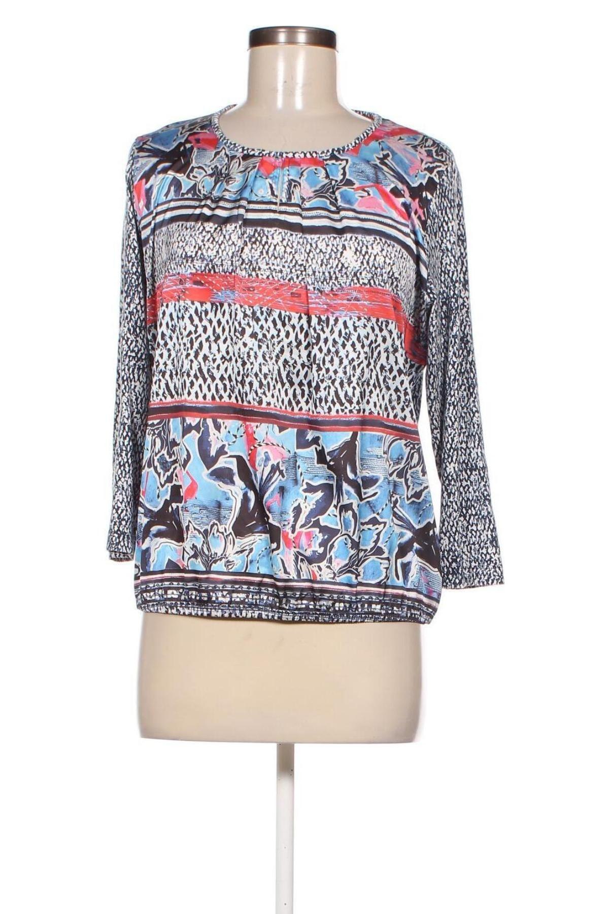 Γυναικεία μπλούζα Rabe, Μέγεθος M, Χρώμα Πολύχρωμο, Τιμή 10,52 €