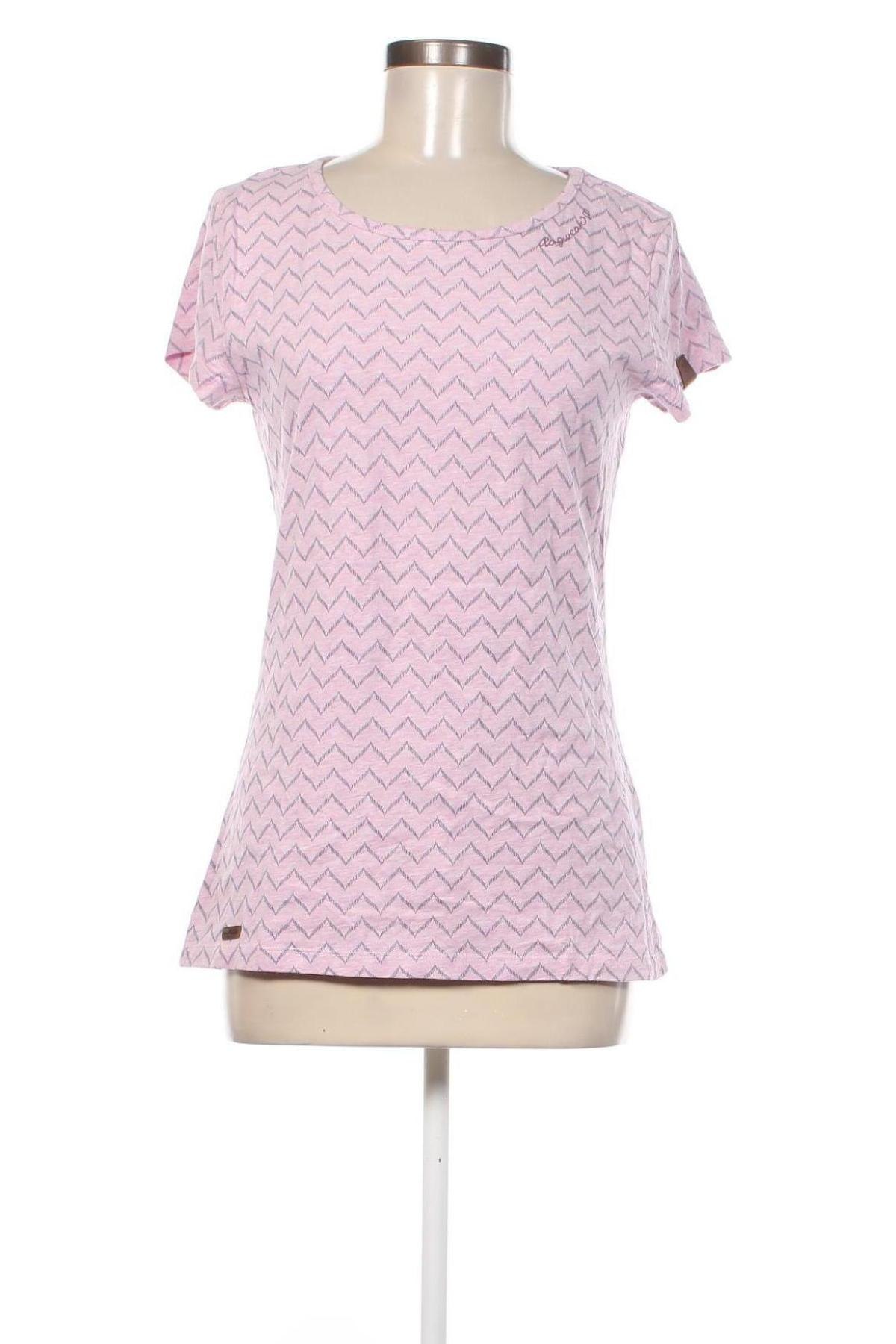 Дамска блуза Ragwear, Размер M, Цвят Розов, Цена 13,60 лв.