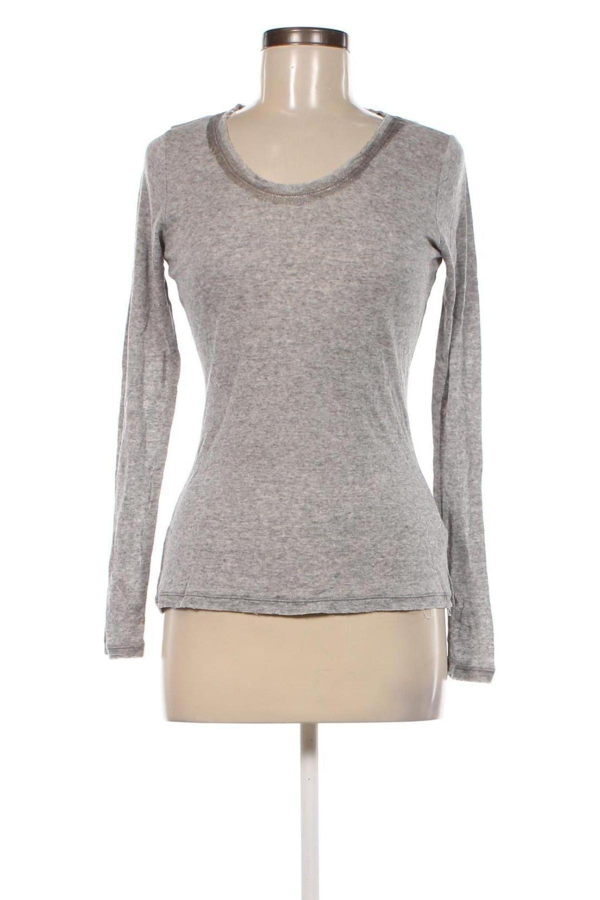 Damen Shirt Rene Lezard, Größe S, Farbe Grau, Preis € 33,40