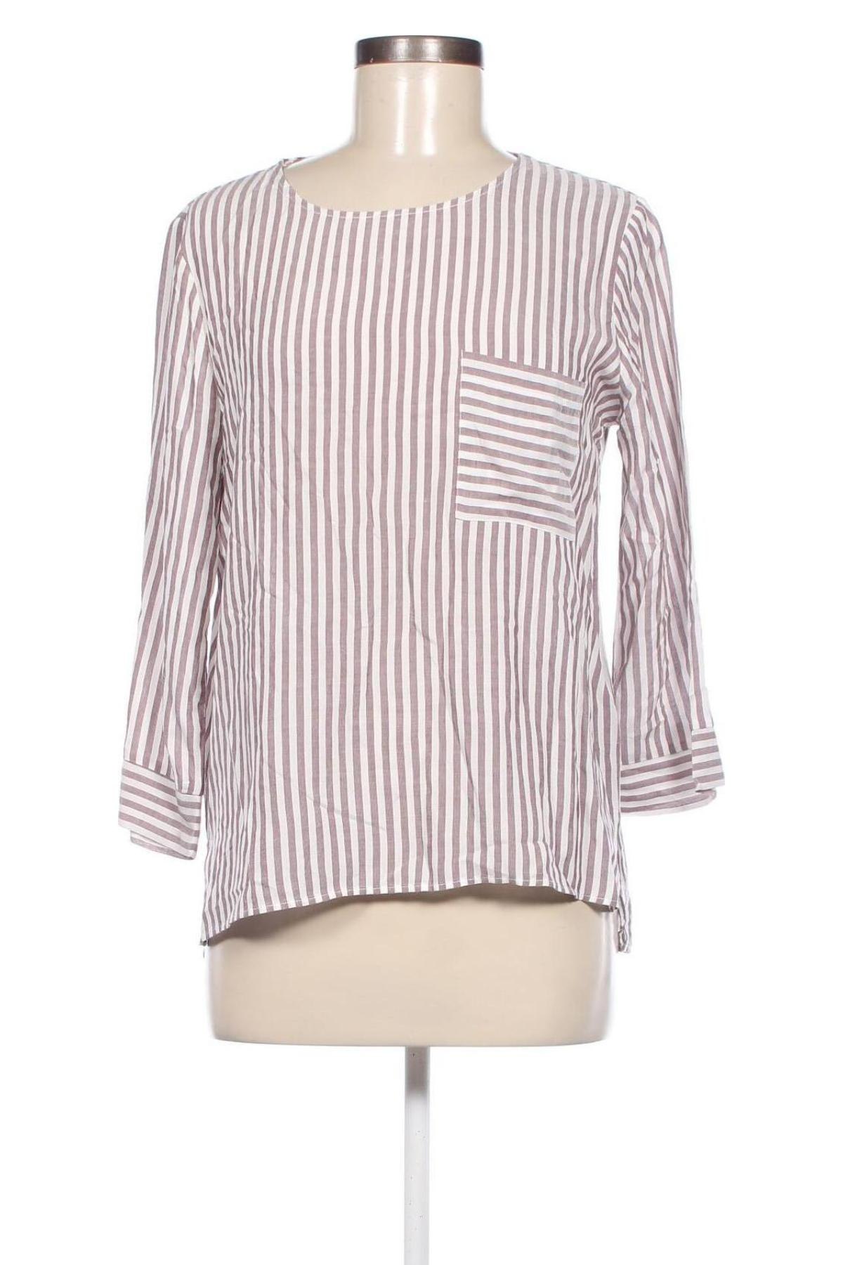Дамска блуза Reserved, Размер M, Цвят Многоцветен, Цена 9,50 лв.