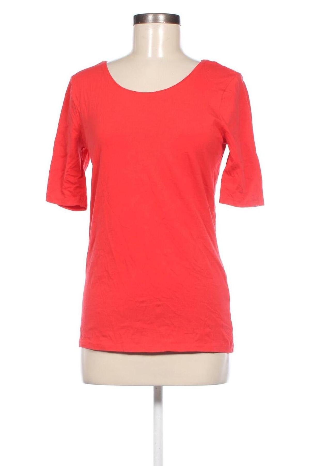 Bluză de femei Reserved, Mărime XL, Culoare Roșu, Preț 34,38 Lei