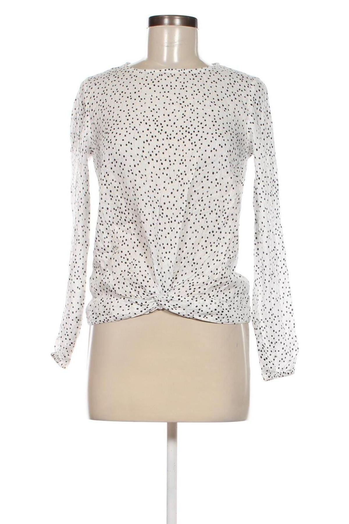 Γυναικεία μπλούζα S.Oliver, Μέγεθος L, Χρώμα Λευκό, Τιμή 10,52 €