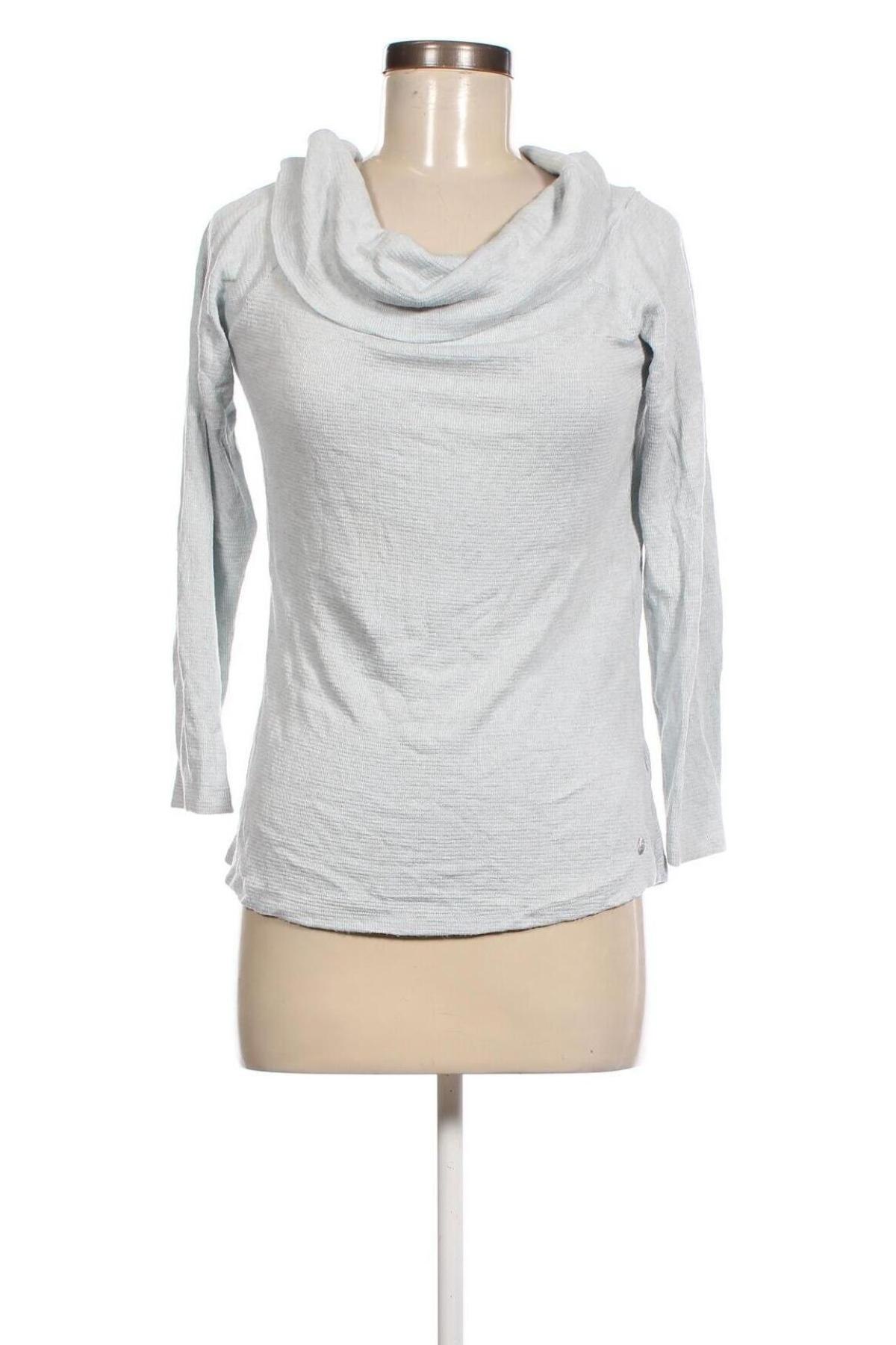 Γυναικεία μπλούζα S.Oliver, Μέγεθος L, Χρώμα Μπλέ, Τιμή 10,52 €