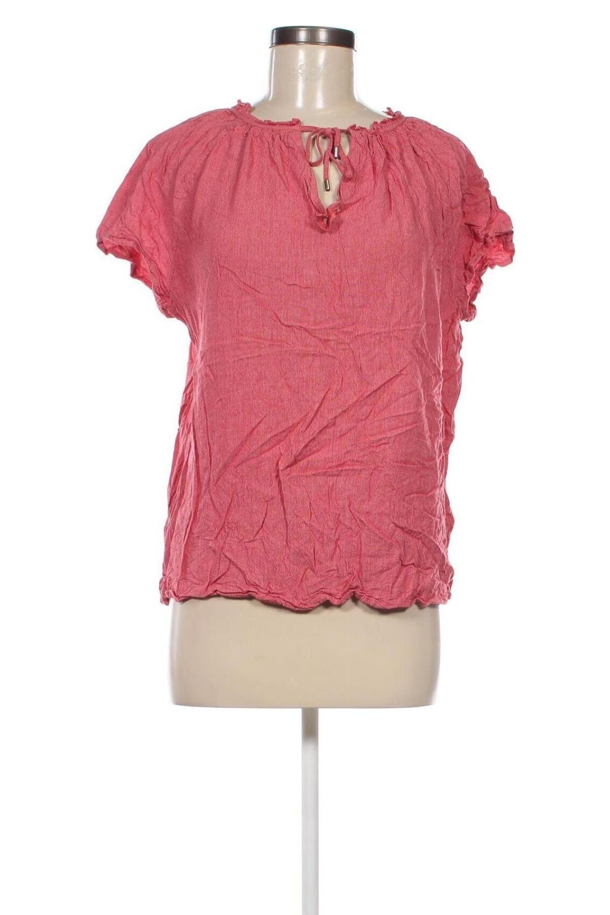 Damen Shirt S.Oliver, Größe XL, Farbe Rot, Preis 5,99 €