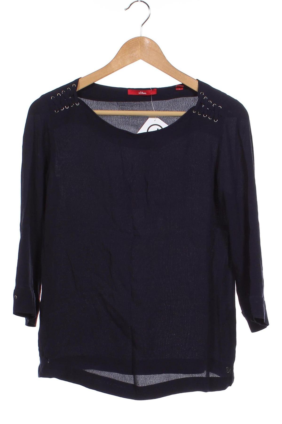 Damen Shirt S.Oliver, Größe XS, Farbe Blau, Preis € 10,49