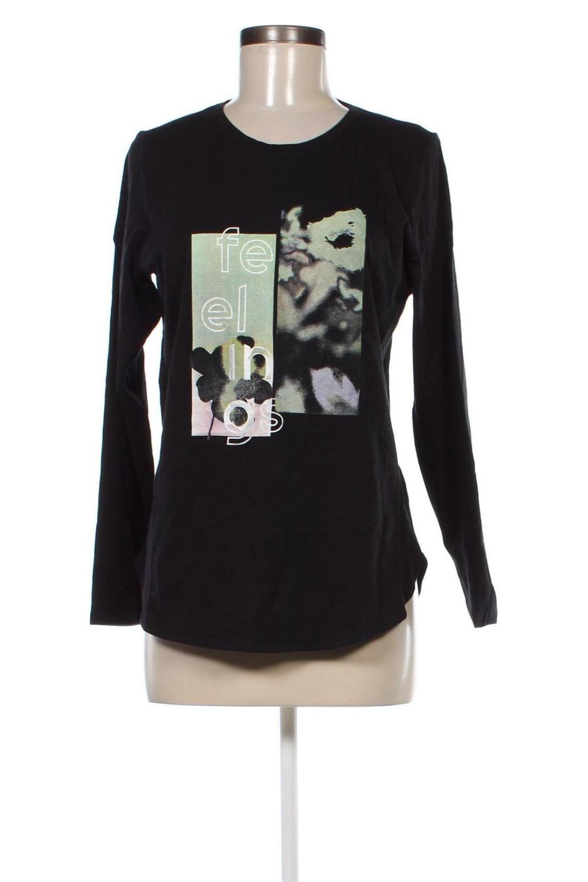 Damen Shirt S.Oliver, Größe S, Farbe Schwarz, Preis € 17,86
