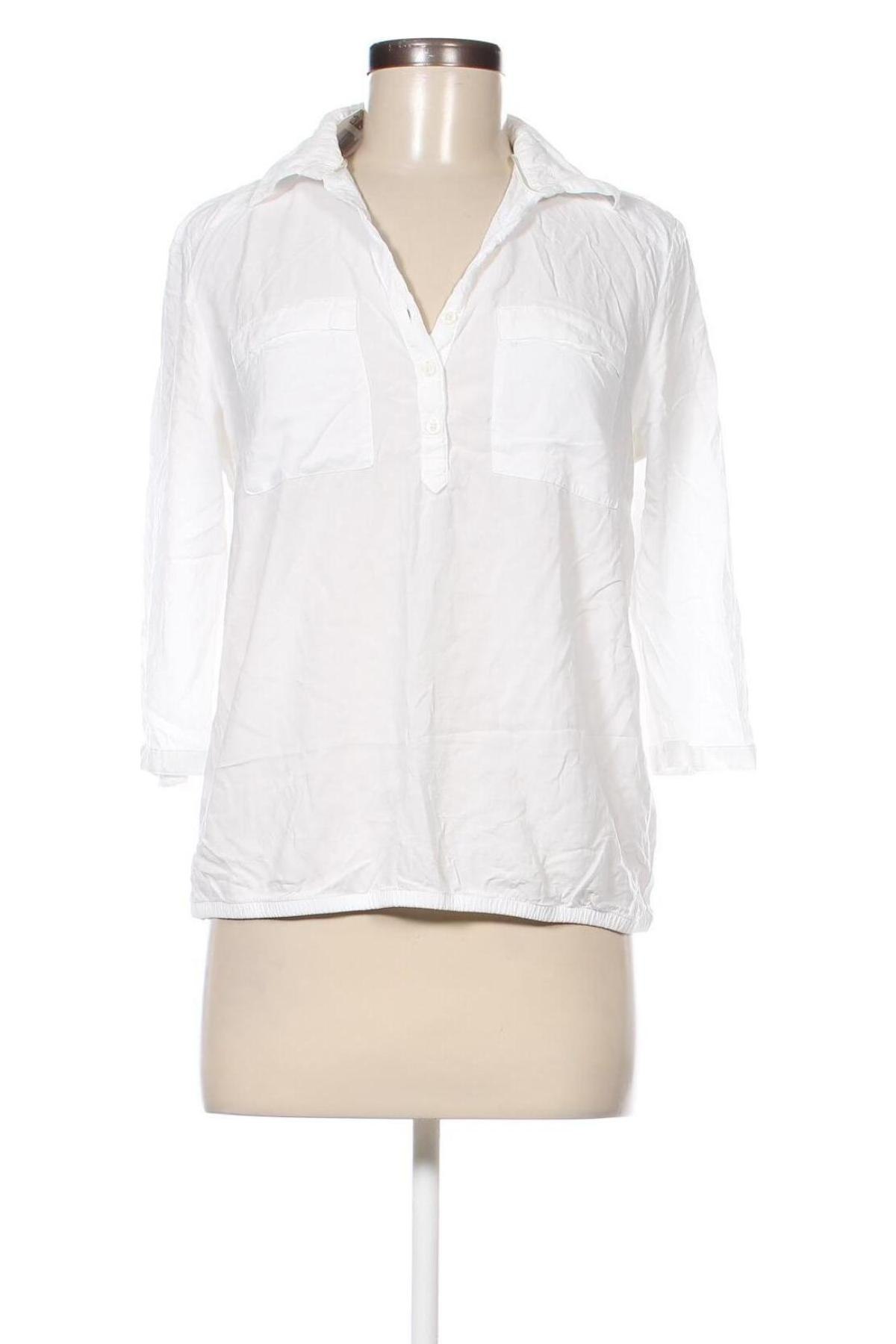 Damen Shirt S.Oliver, Größe M, Farbe Weiß, Preis € 17,39