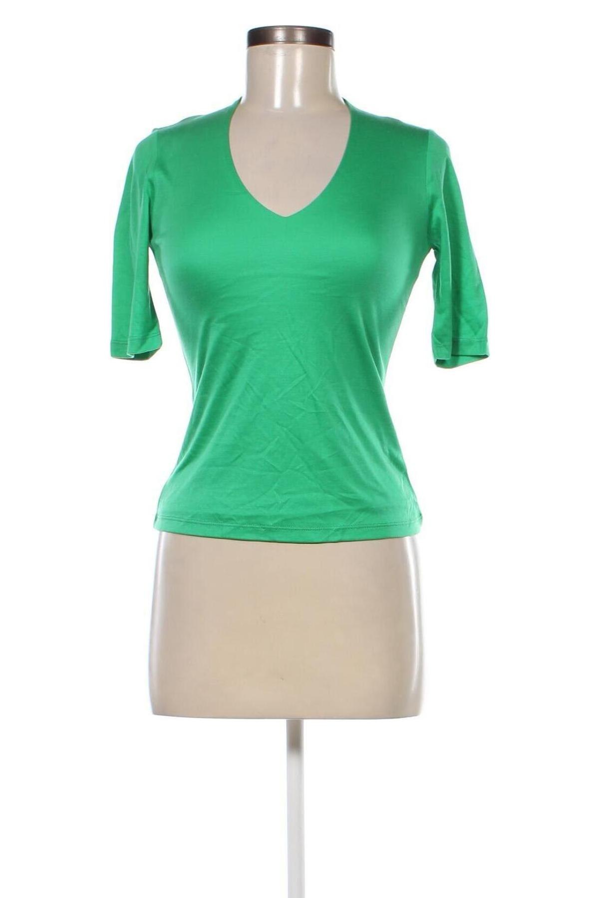 Damen Shirt S.Oliver, Größe XXS, Farbe Grün, Preis € 4,99