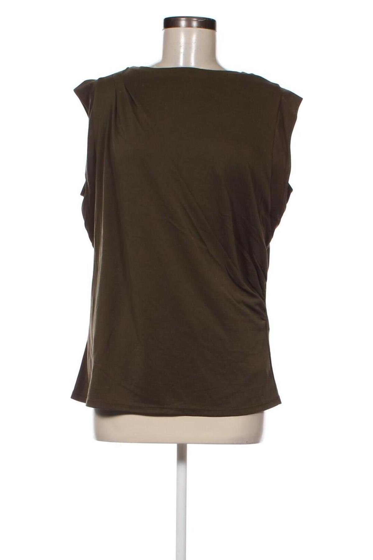 Damen Shirt S.Oliver, Größe L, Farbe Grün, Preis 6,49 €