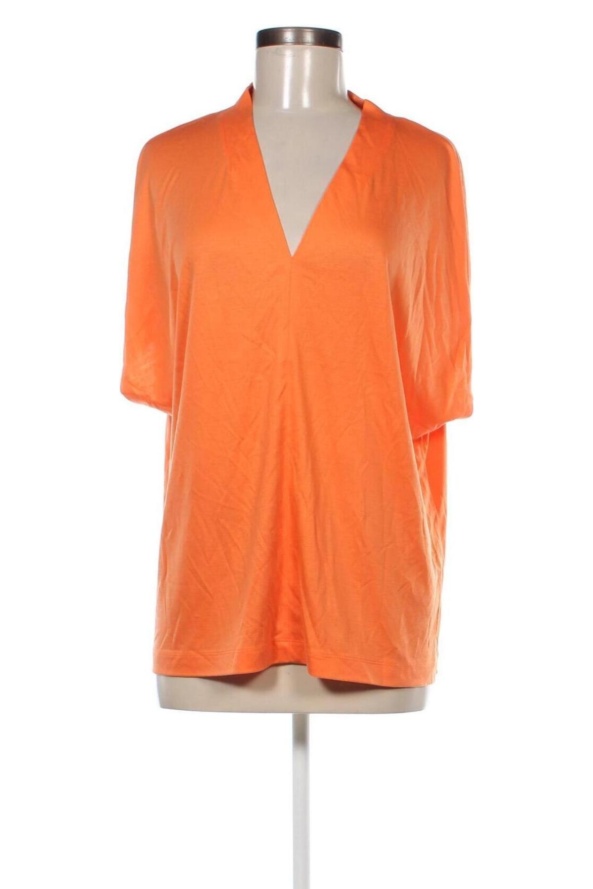 Damen Shirt S.Oliver, Größe XL, Farbe Orange, Preis 5,49 €