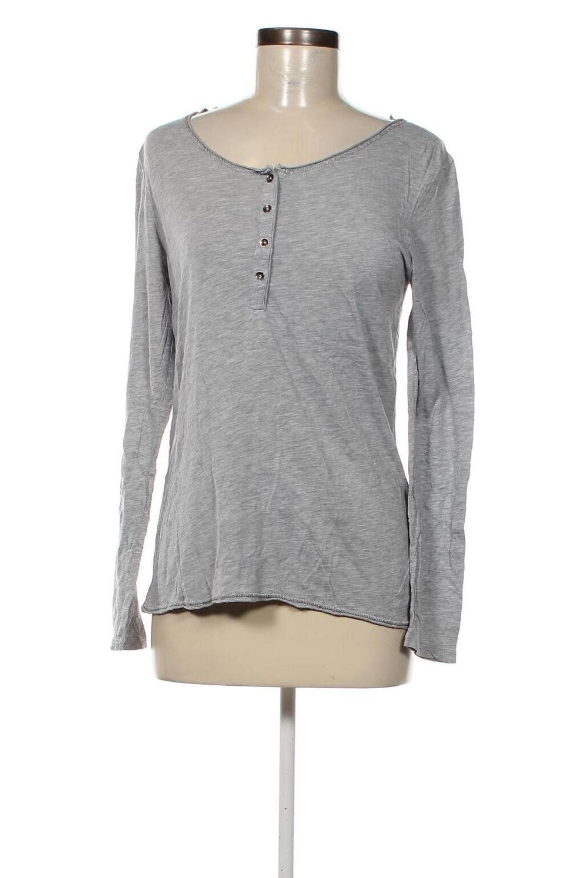 Damen Shirt S.Oliver, Größe XS, Farbe Grau, Preis 23,66 €