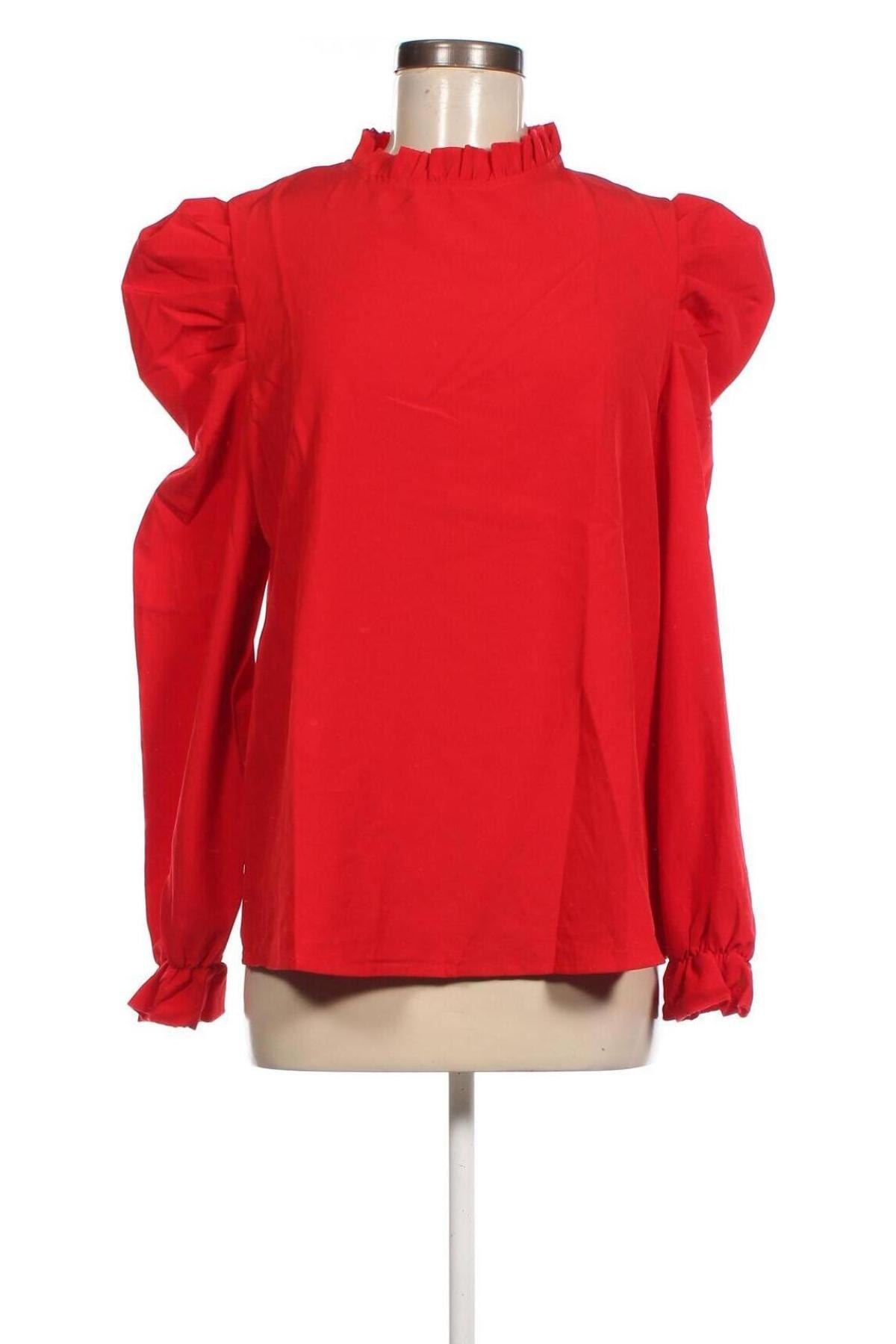 Damen Shirt SHEIN, Größe M, Farbe Rot, Preis € 6,61