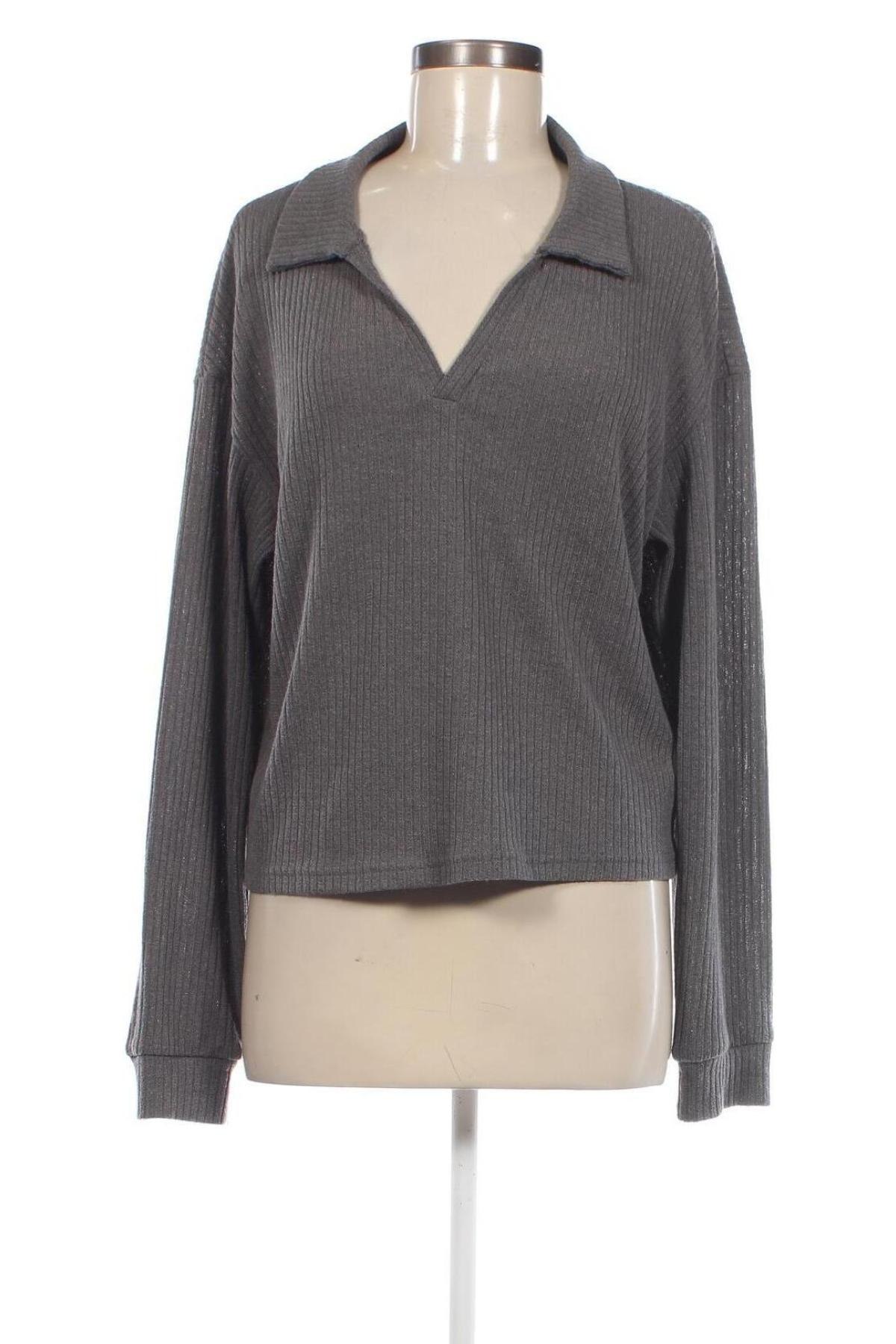 Damen Shirt SHEIN, Größe XL, Farbe Grau, Preis € 7,93