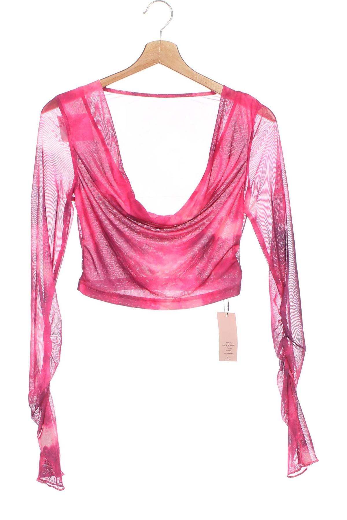Damen Shirt SHEIN, Größe XS, Farbe Mehrfarbig, Preis € 9,60
