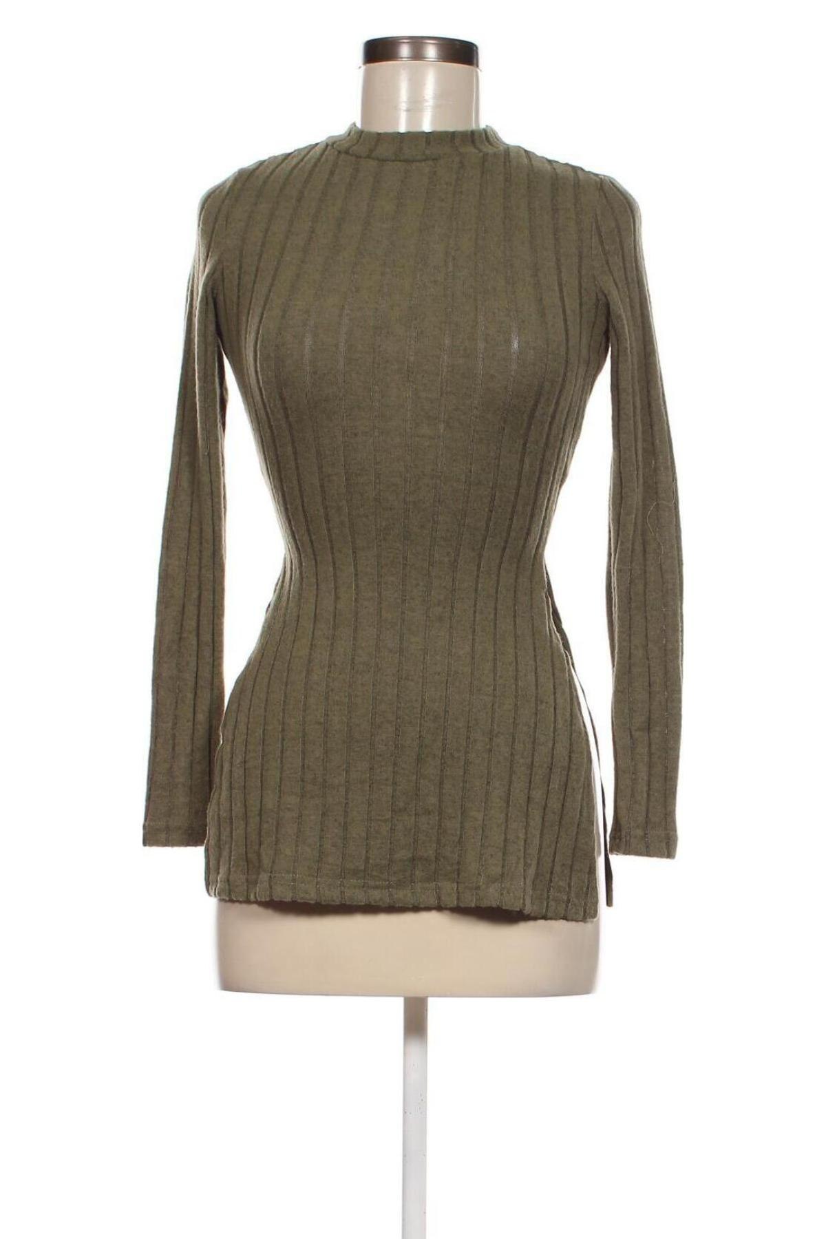 Damen Shirt SHEIN, Größe XS, Farbe Grün, Preis € 6,61