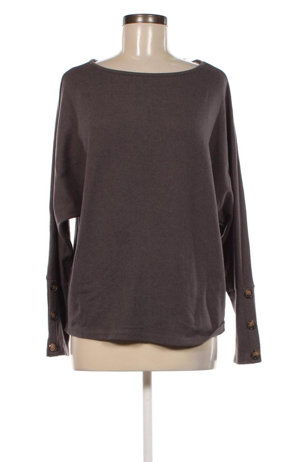 Damen Shirt SHEIN, Größe L, Farbe Grau, Preis 6,61 €