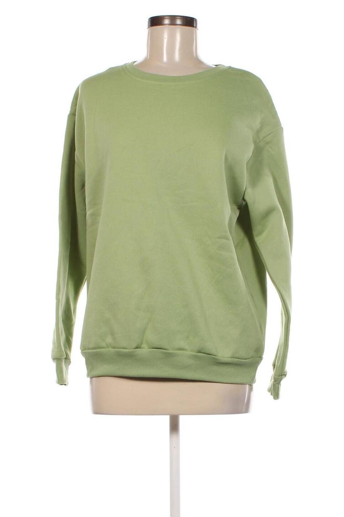 Γυναικεία μπλούζα SHEIN, Μέγεθος M, Χρώμα Πράσινο, Τιμή 5,88 €