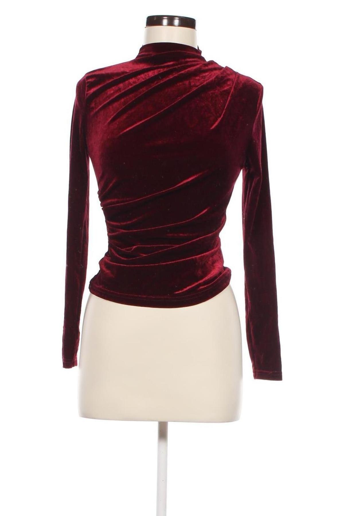 Damen Shirt SHEIN, Größe XS, Farbe Rot, Preis € 6,61