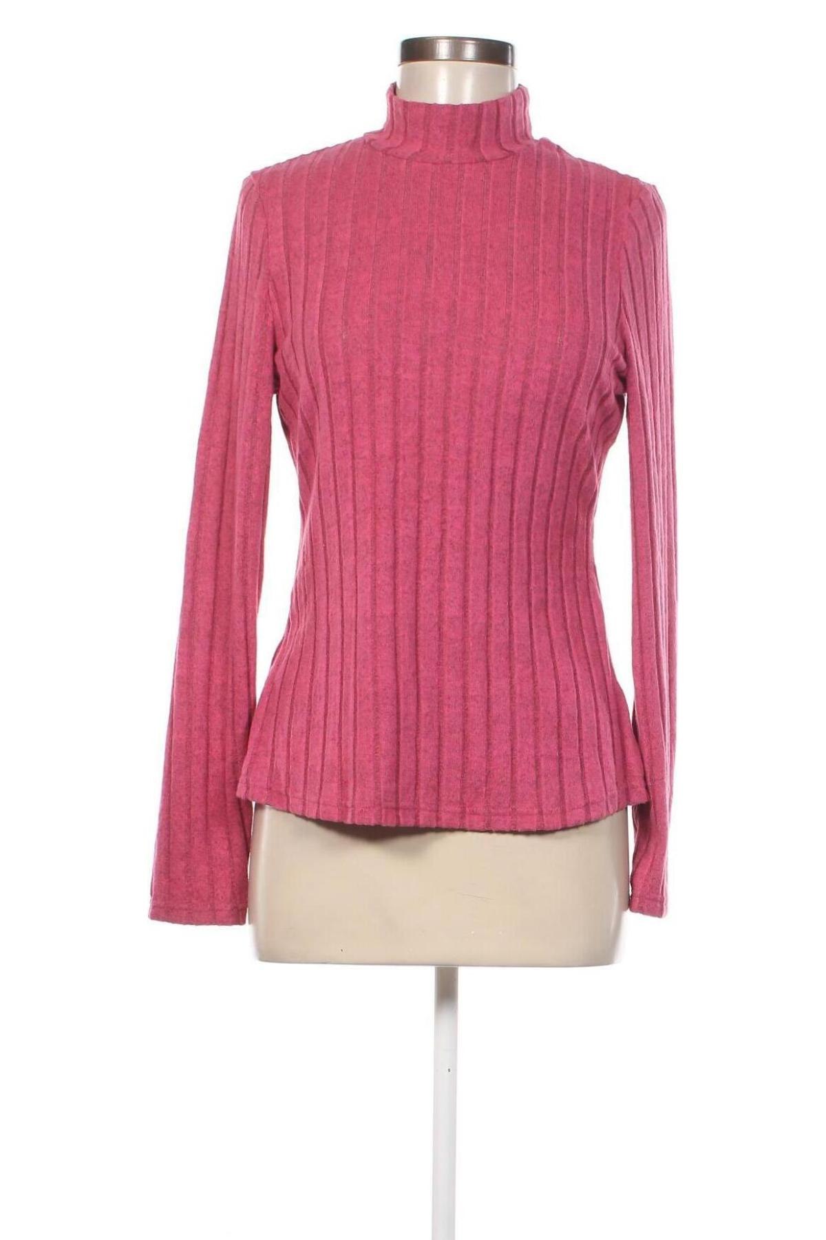 Γυναικεία μπλούζα SHEIN, Μέγεθος XL, Χρώμα Ρόζ , Τιμή 7,05 €