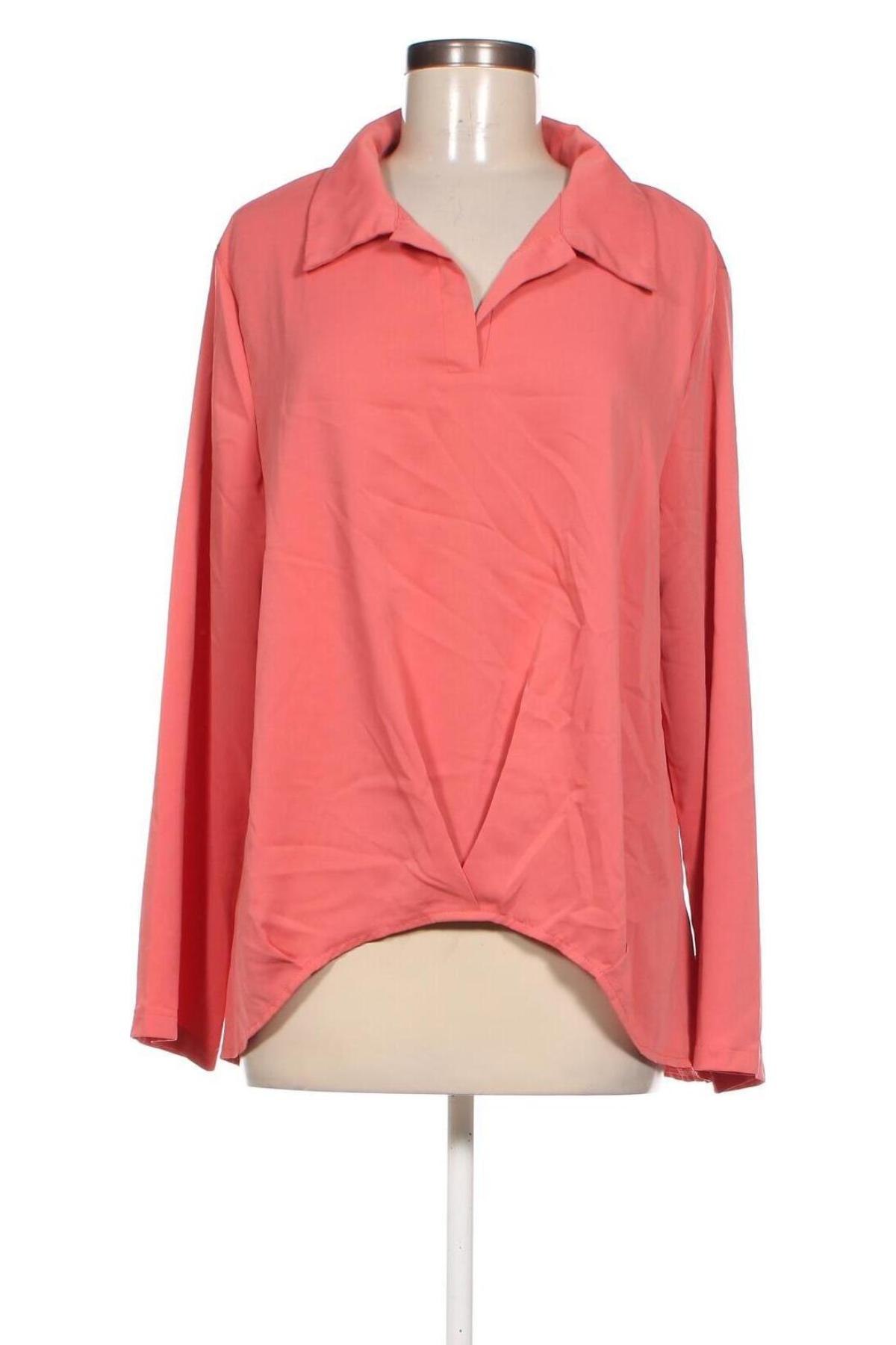 Bluză de femei SHEIN, Mărime XL, Culoare Mov deschis, Preț 37,50 Lei