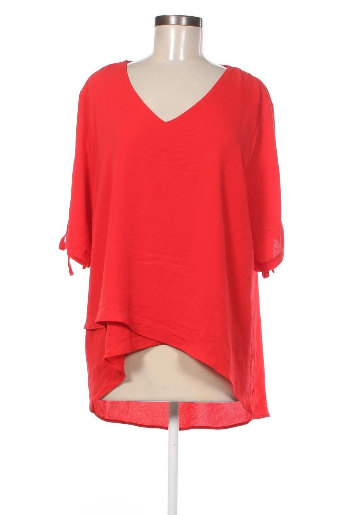 Damen Shirt SHEIN, Größe XL, Farbe Rot, Preis € 7,93