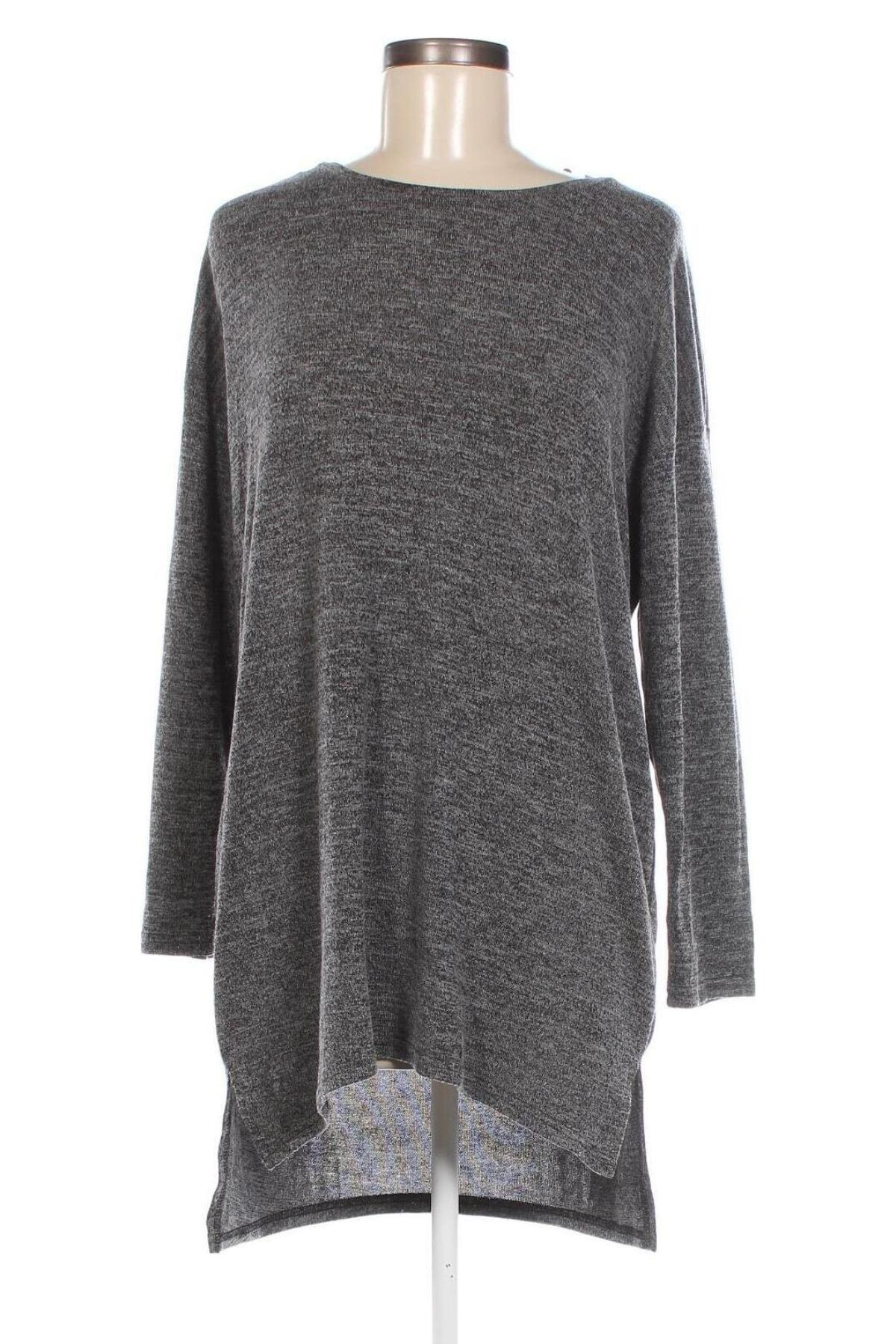 Damen Shirt SHEIN, Größe M, Farbe Grau, Preis € 3,99