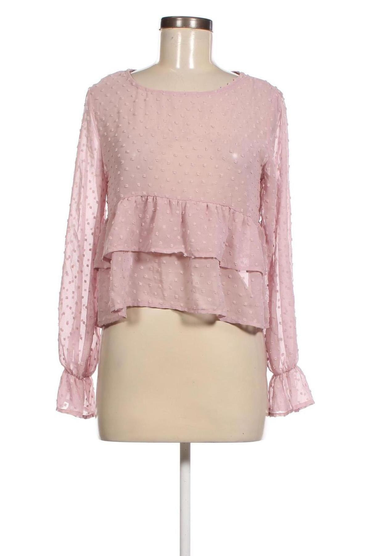 Damen Shirt SHEIN, Größe S, Farbe Rosa, Preis € 3,49