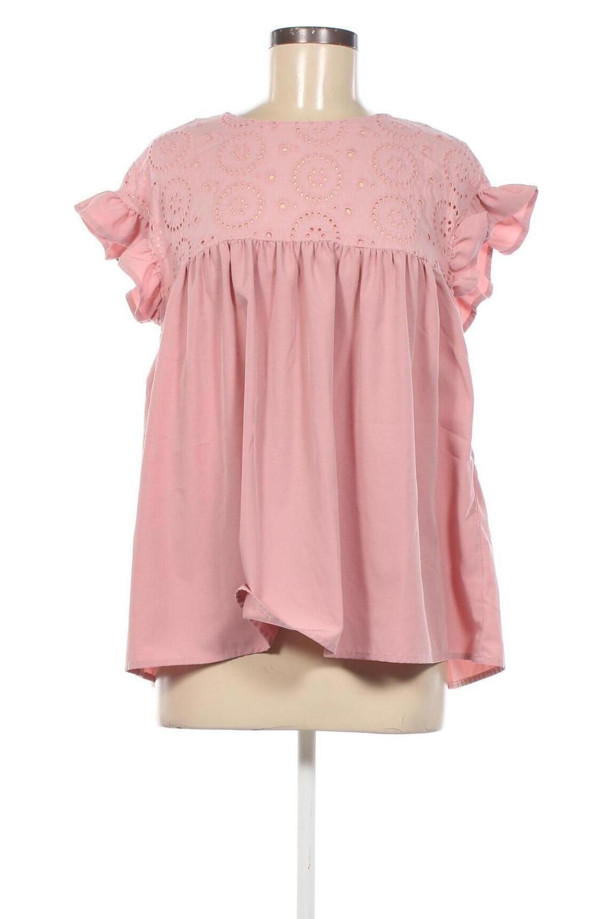 Damen Shirt SHEIN, Größe M, Farbe Rosa, Preis 4,79 €