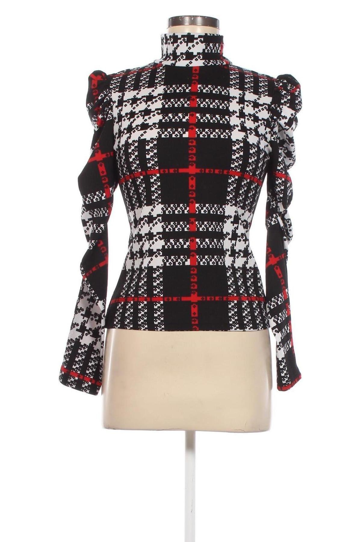 Γυναικεία μπλούζα SHEIN, Μέγεθος M, Χρώμα Πολύχρωμο, Τιμή 4,67 €