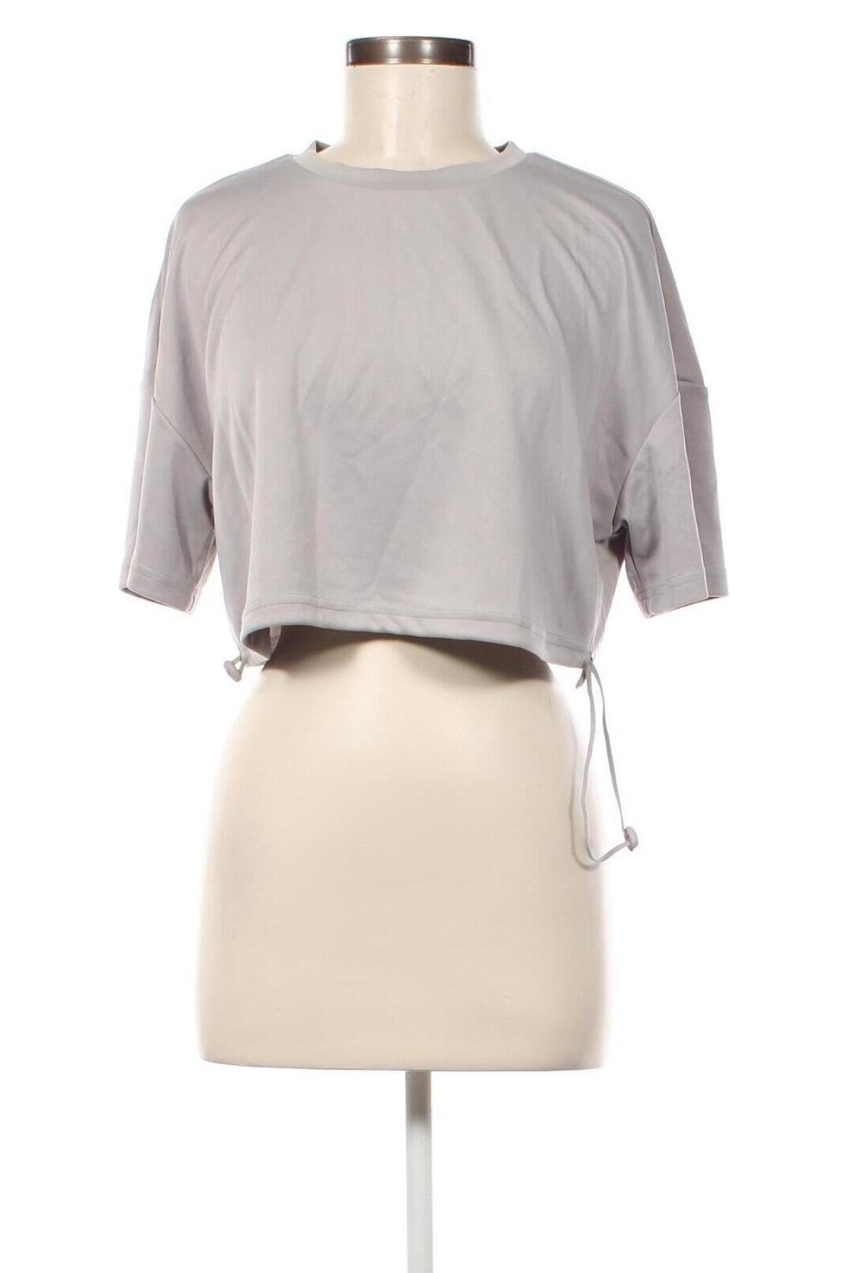 Damen Shirt SHEIN, Größe L, Farbe Grau, Preis € 3,99