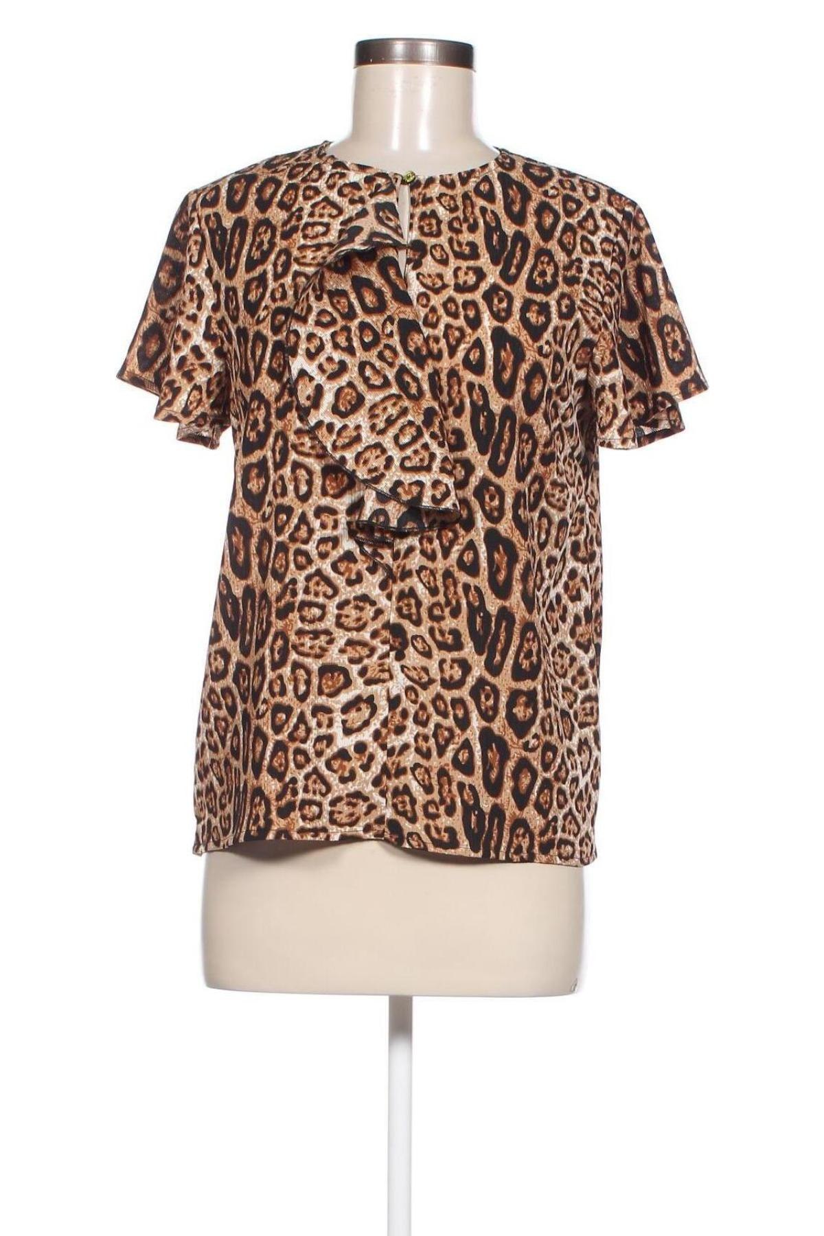 Damen Shirt Saint Tropez, Größe M, Farbe Mehrfarbig, Preis € 10,79