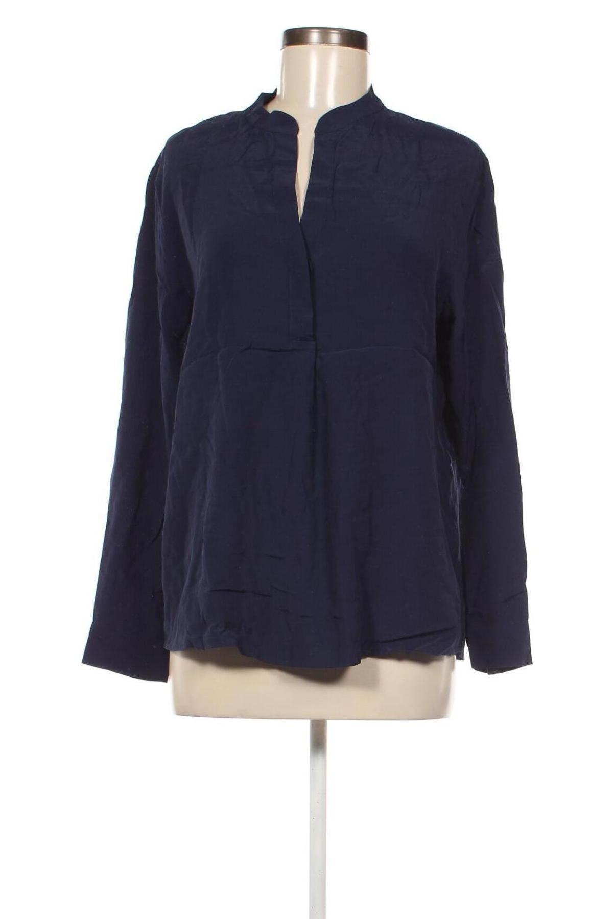 Дамска блуза Seidensticker, Размер S, Цвят Син, Цена 11,90 лв.