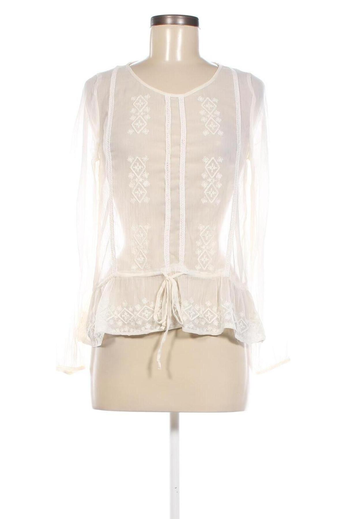 Γυναικεία μπλούζα Sfera, Μέγεθος L, Χρώμα Λευκό, Τιμή 5,88 €