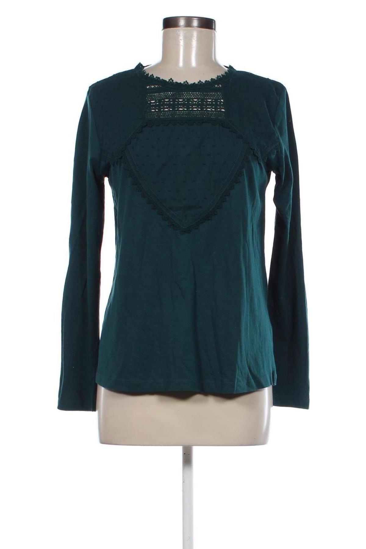 Damen Shirt Sfera, Größe L, Farbe Grün, Preis 6,82 €