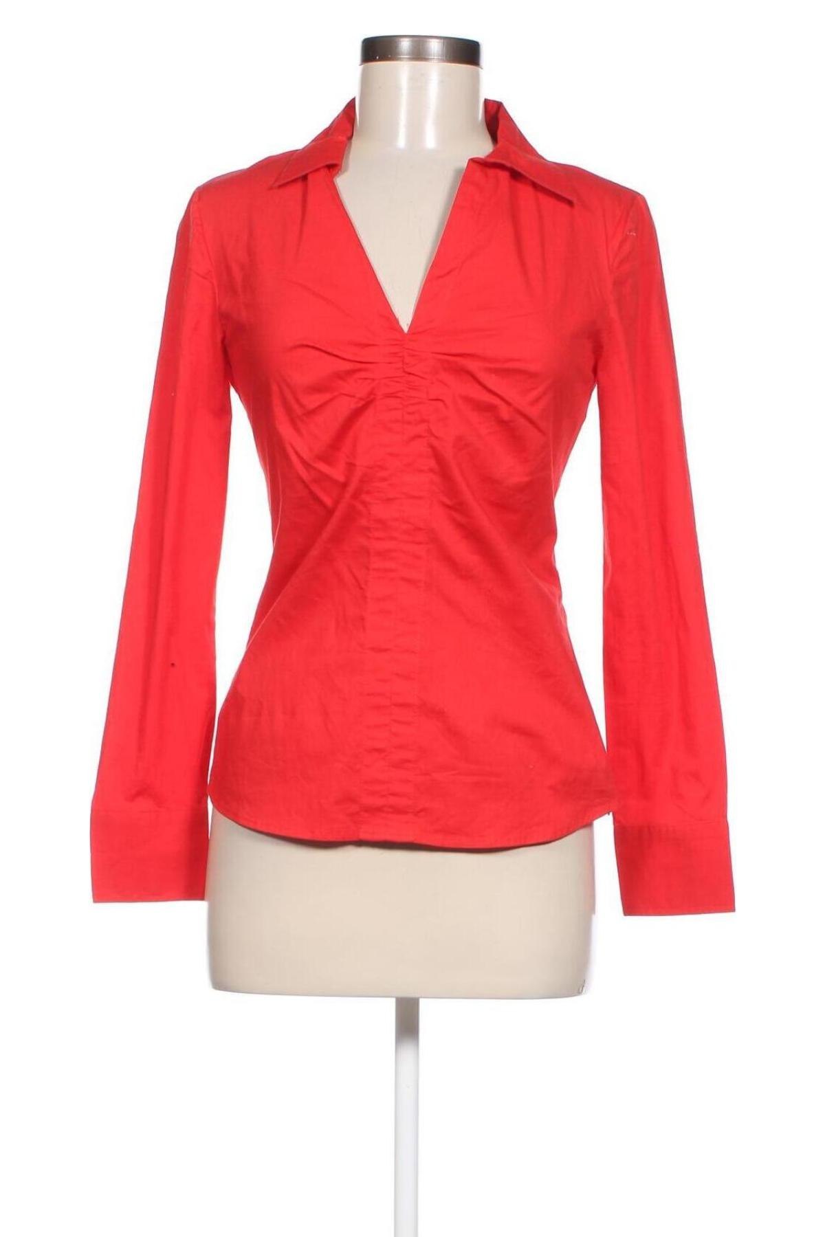 Damen Shirt Sfera, Größe M, Farbe Rot, Preis 4,99 €