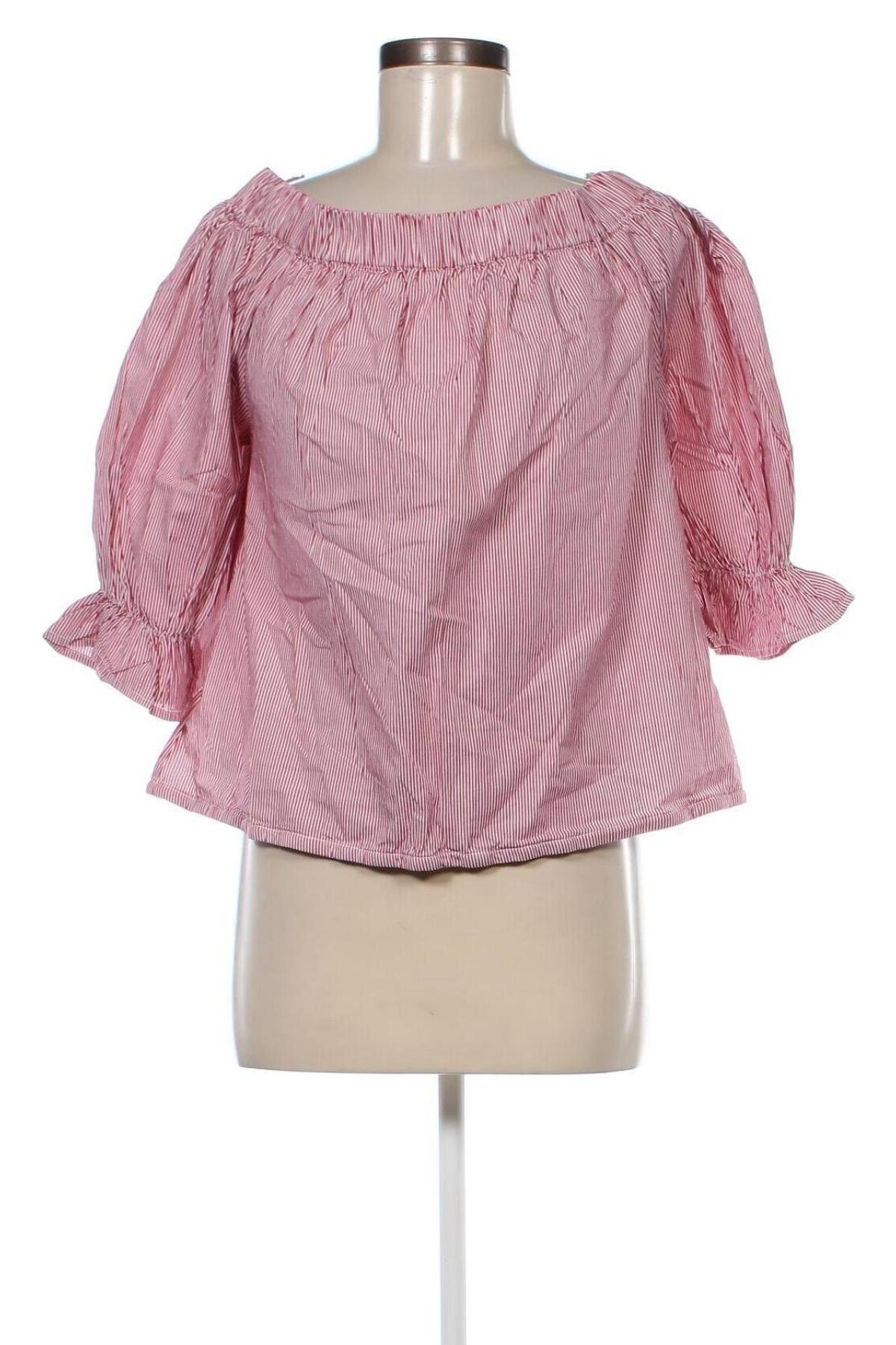 Дамска блуза Siena, Размер M, Цвят Многоцветен, Цена 8,64 лв.